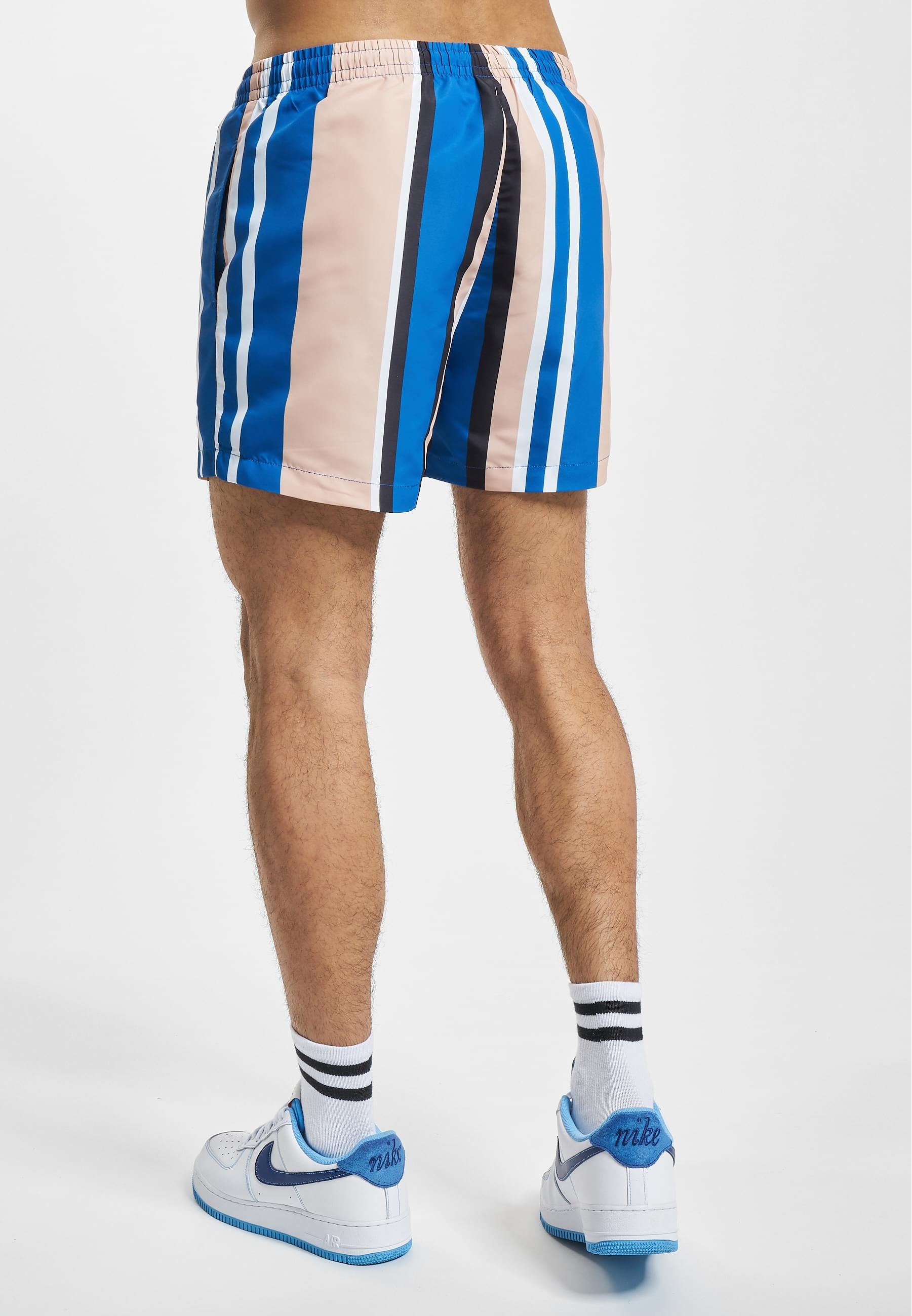 Karl Kani Shorts »Karl Kani Herren KM232-013-2 KK Varsity Striped Boardshorts«, (1 tlg.)