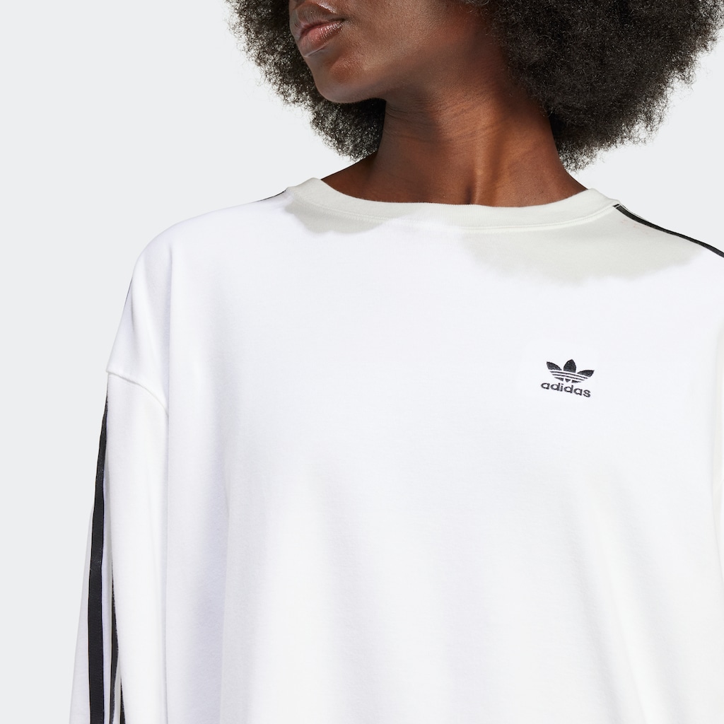 adidas Originals Langarmshirt »3 S LONGSLEEVE«