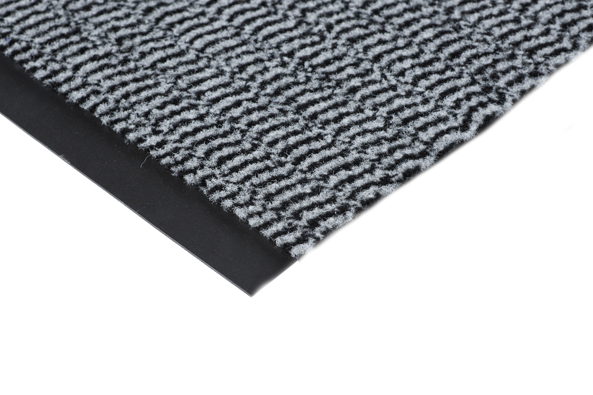 Fußmatte Gummi Ringmatte, Andiamo, rechteckig, Höhe: 15 mm,  Schmutzfangmatte, In- und Outdoor geeignet, besonders robust