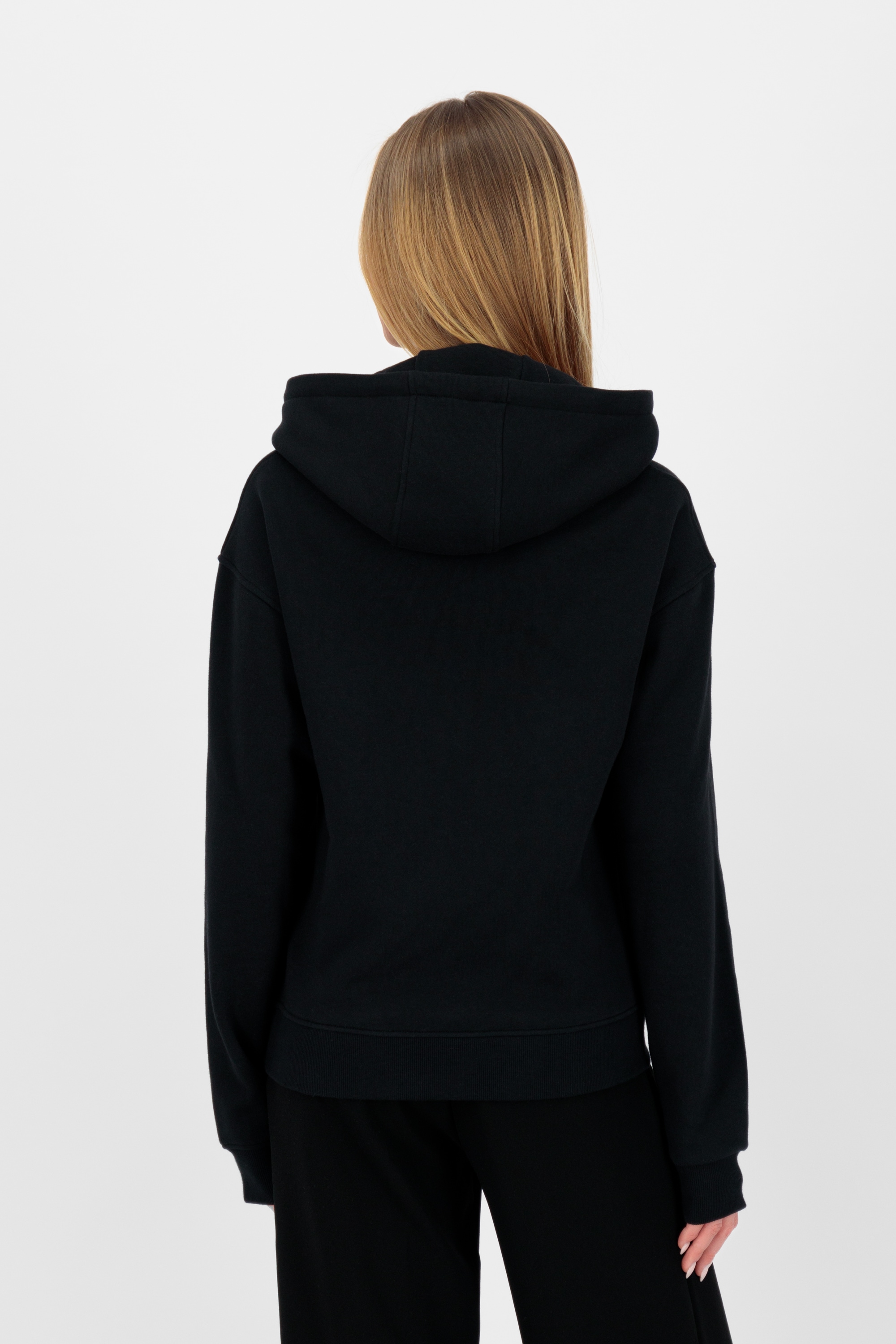 Alife & Kickin Kapuzensweatshirt »Damen ThaneeAK A«, Basic Hoodie Kapuzenpullover, Sweatshirt mit Kapuze