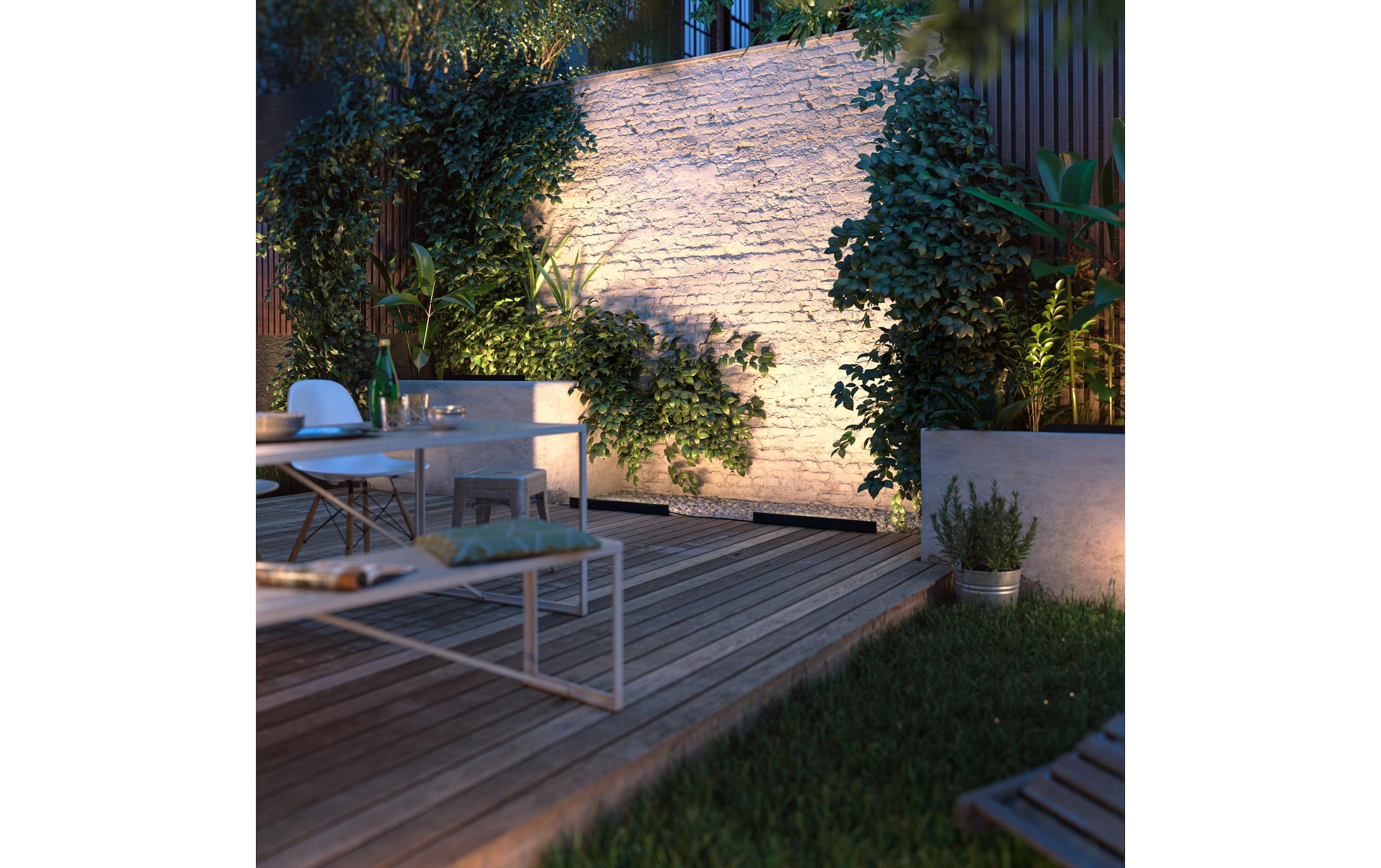 Philips Hue Wandleuchte »Amarant«