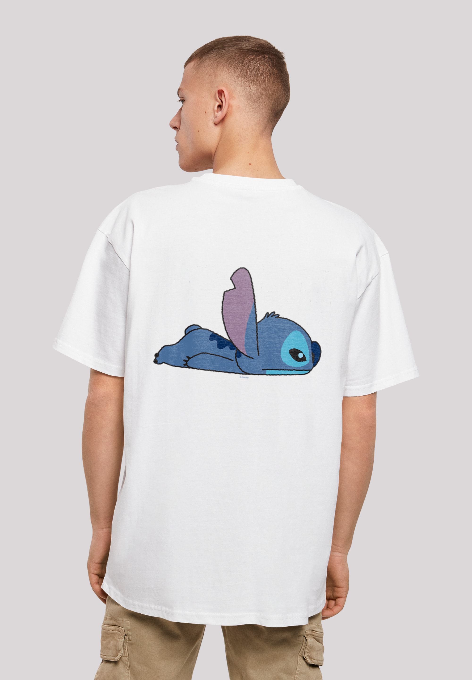 F4NT4STIC Kurzarmshirt »F4NT4STIC Herren«, (1 tlg.)