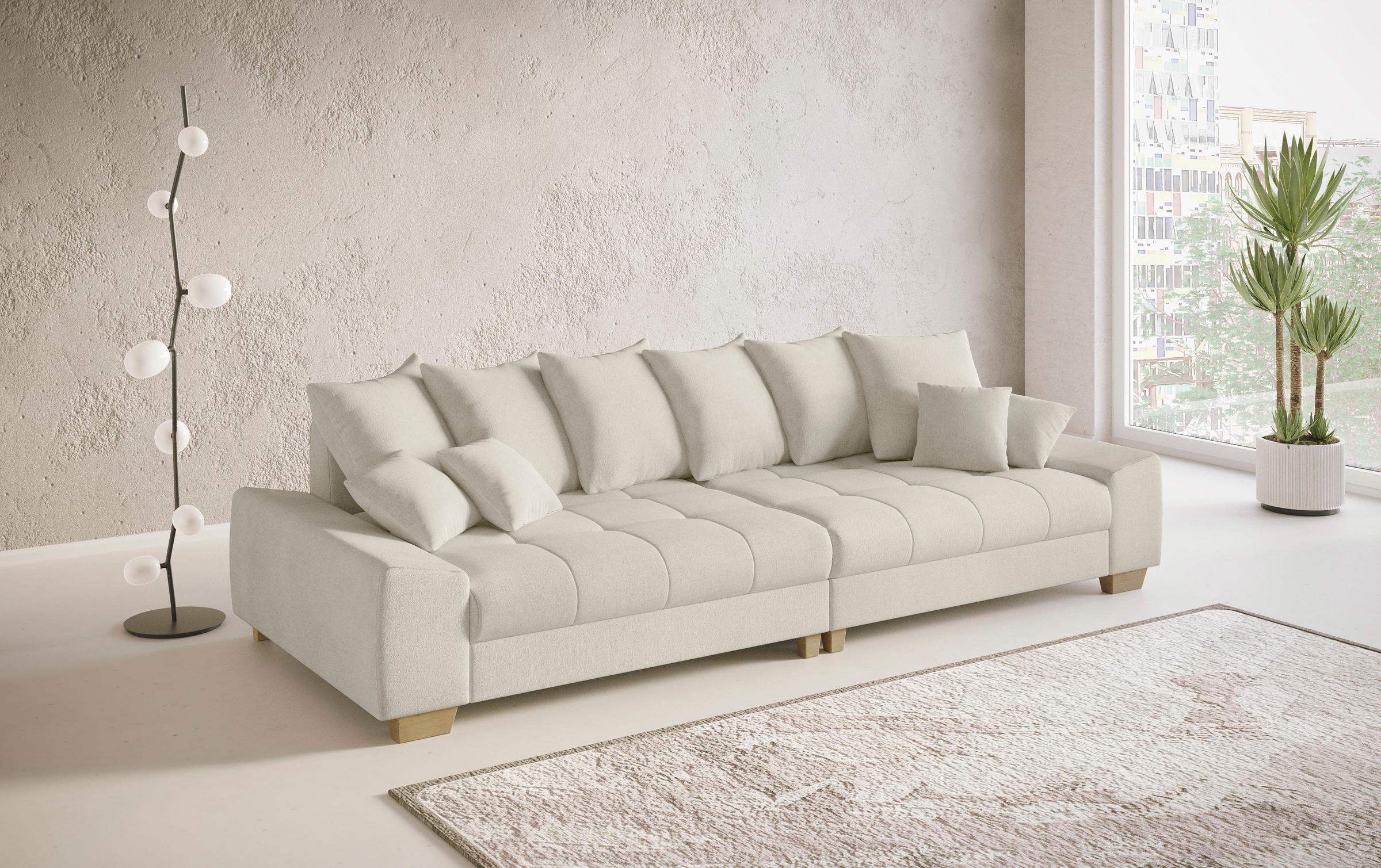 Mr. Couch Big-Sofa »Nikita II«