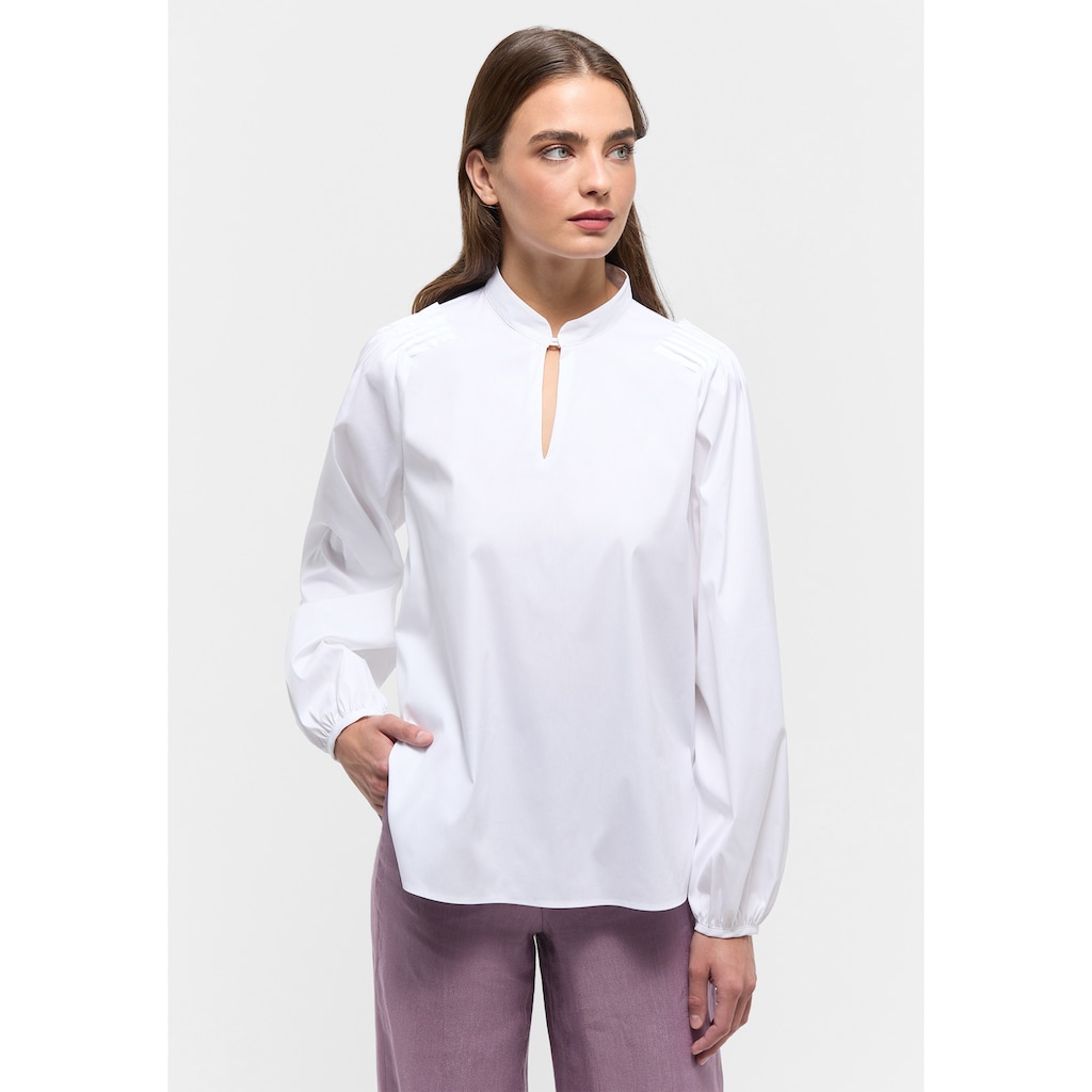 Eterna Longbluse »LOOSE FIT«