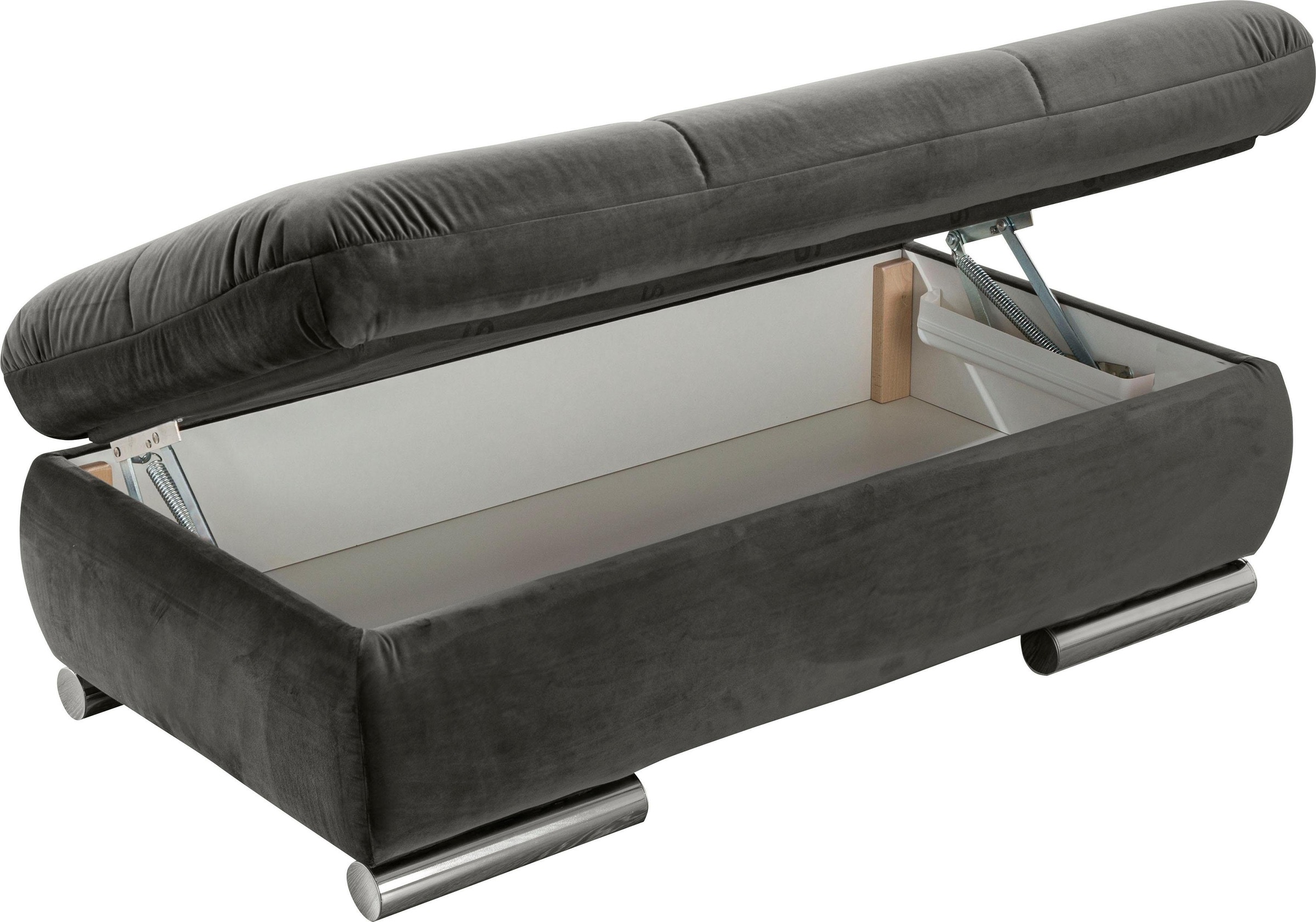 Set One SO 4100 Storage Bench Grey 2