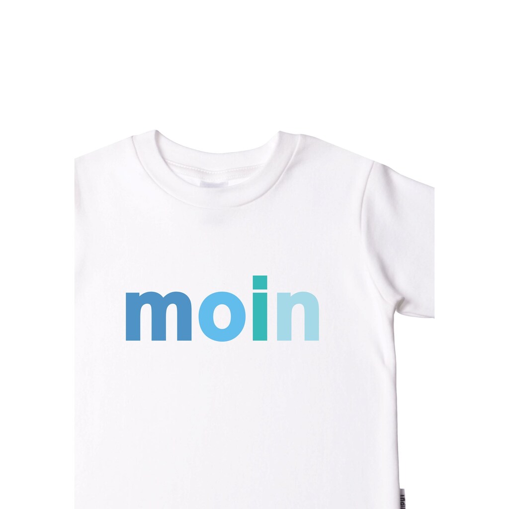 Liliput T-Shirt »Moin«