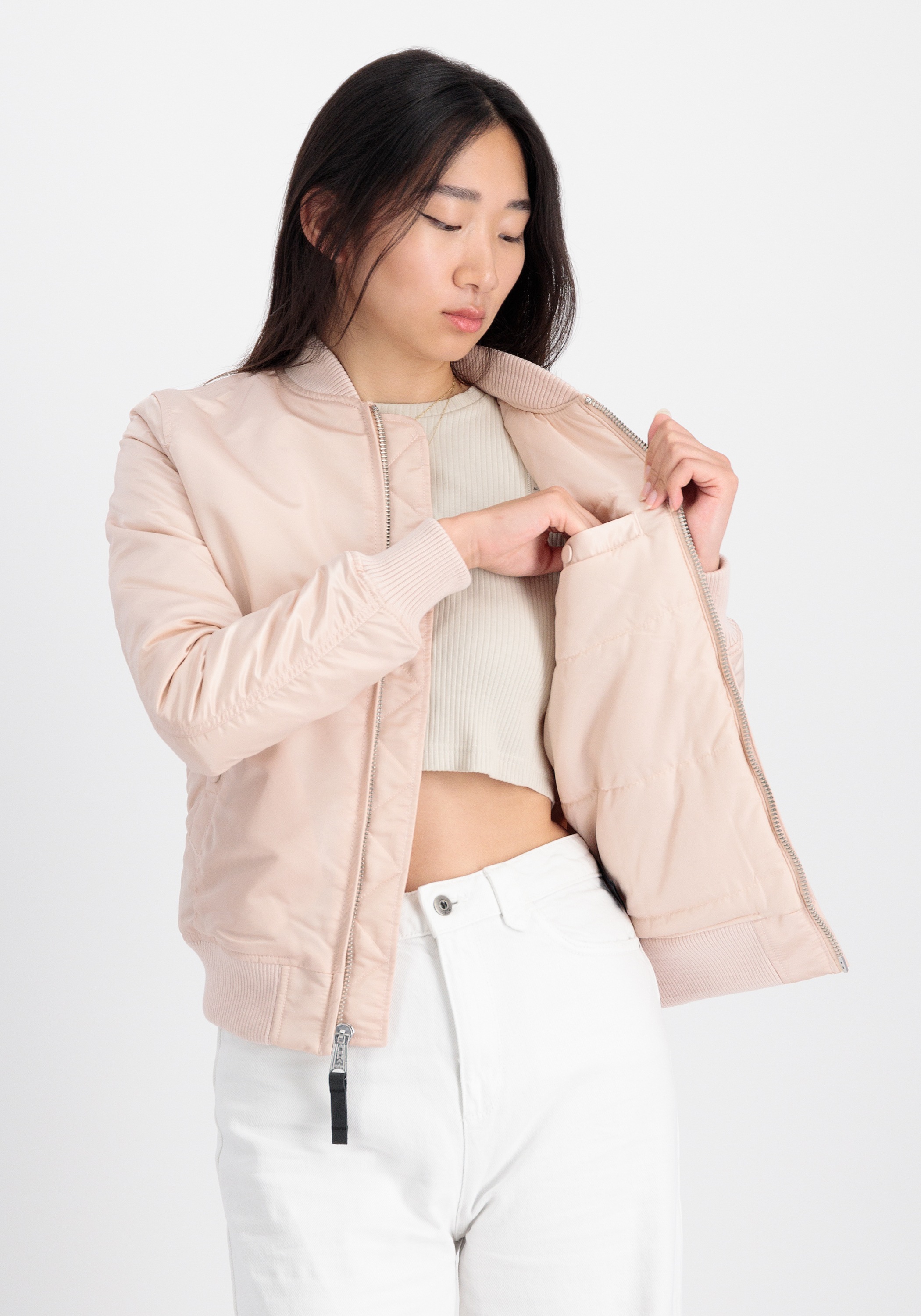 Alpha Industries Bomberjacke »Alpha Industries Women - Bomber Jackets«