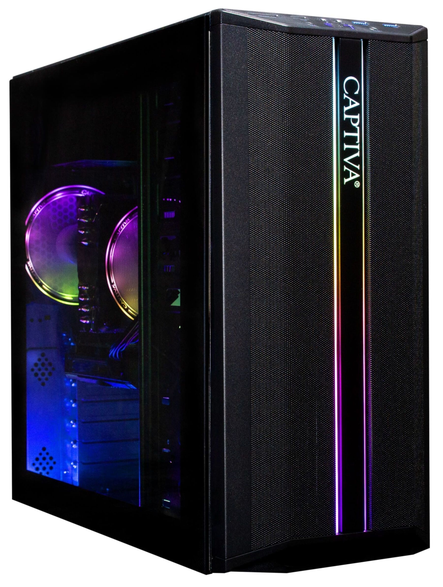 CAPTIVA Gaming-PC »G9AG 23V2«