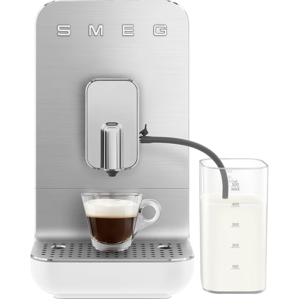 Smeg Kaffeevollautomat »BCC13WHMEU«