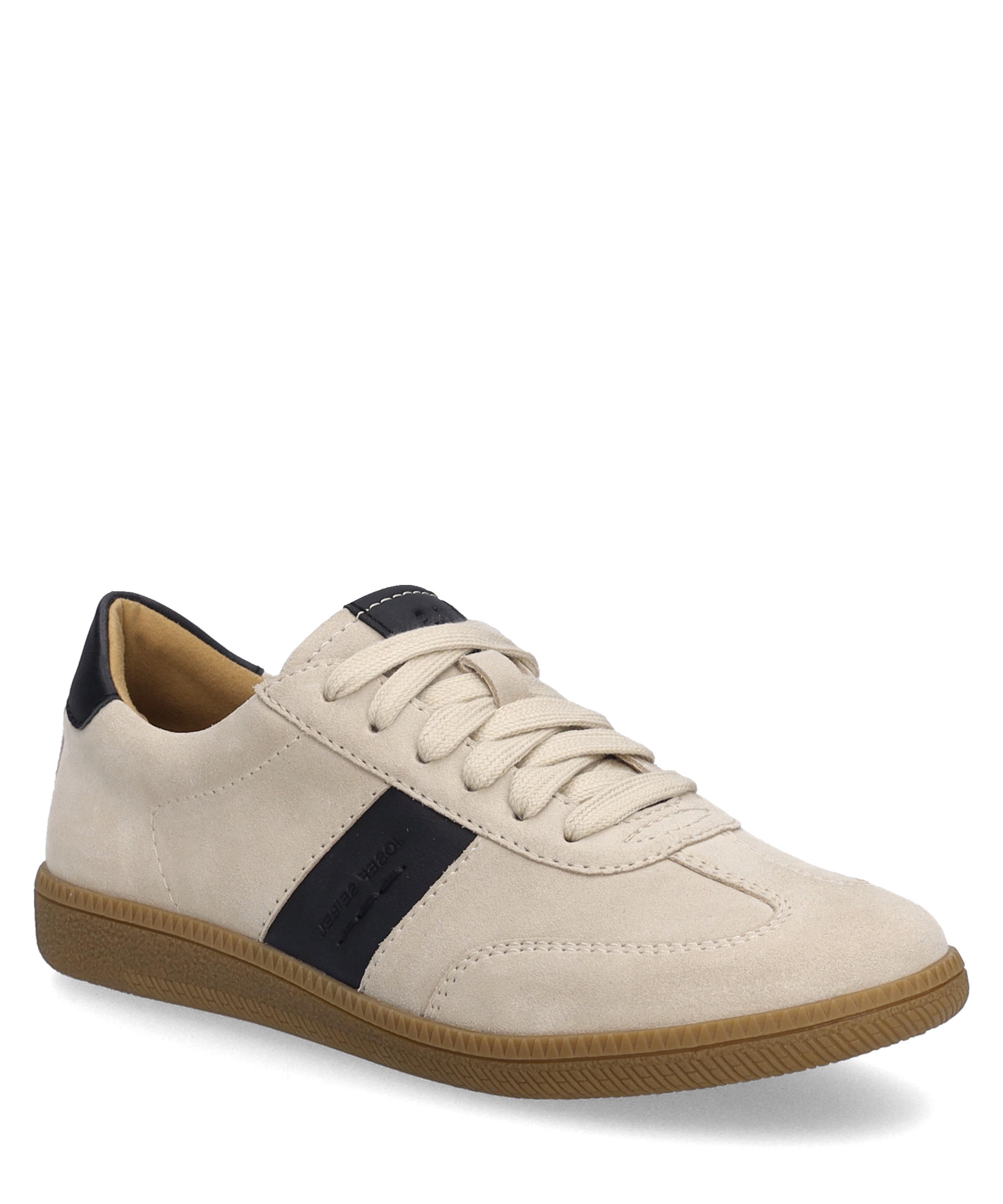Josef Seibel Sneaker »Joleen 01, beige-schwarz«