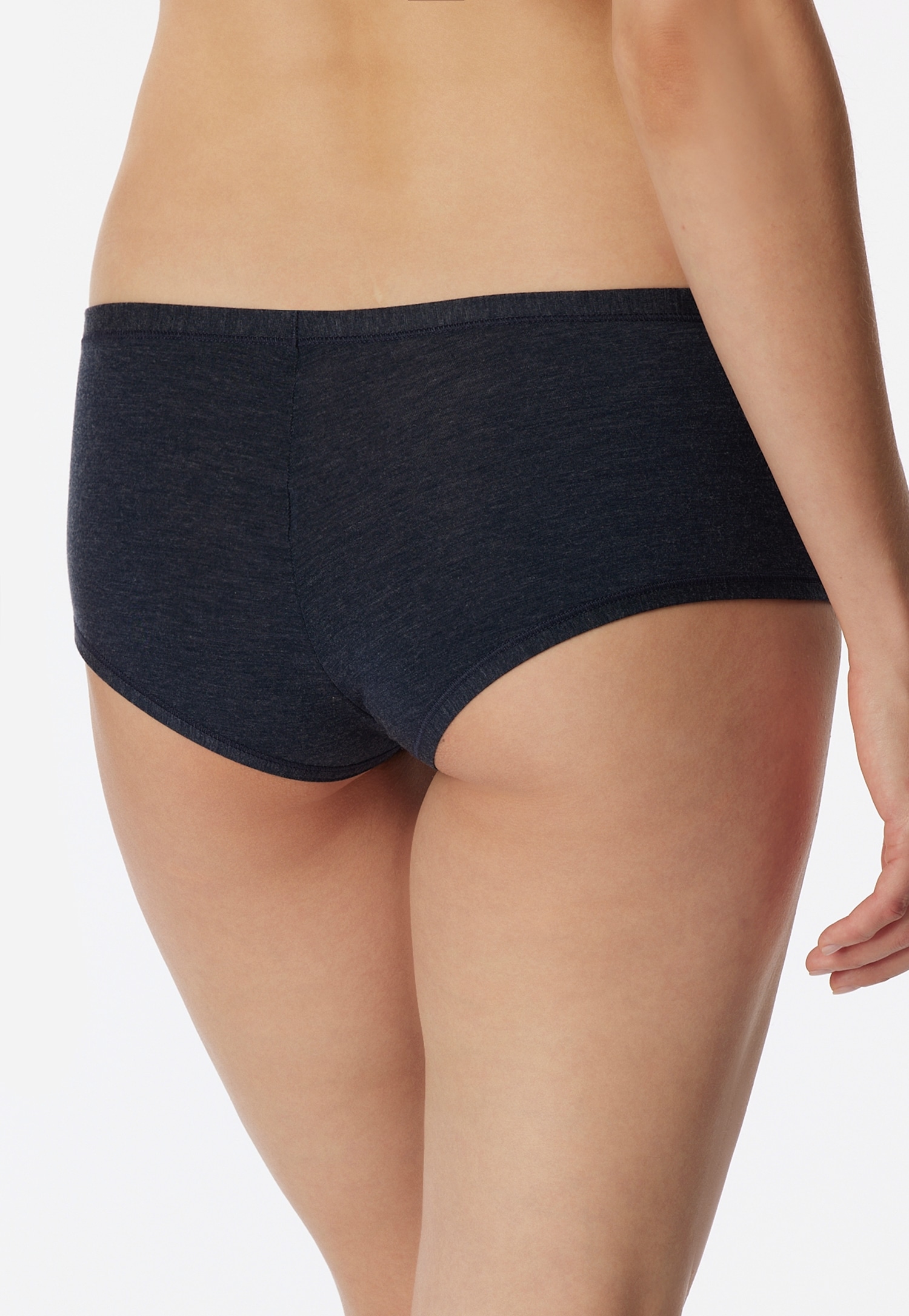 Schiesser Panty »Personal Fit«, Lurex-Nähte, atmungsaktiv, Single Jersey, ohne störende Seitennähte
