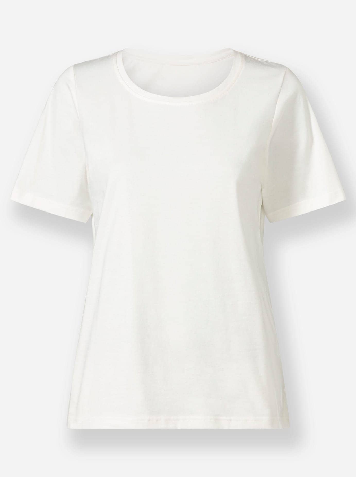Casual Looks Kurzarmshirt »Kurzarm-Shirt«, (1 tlg.)