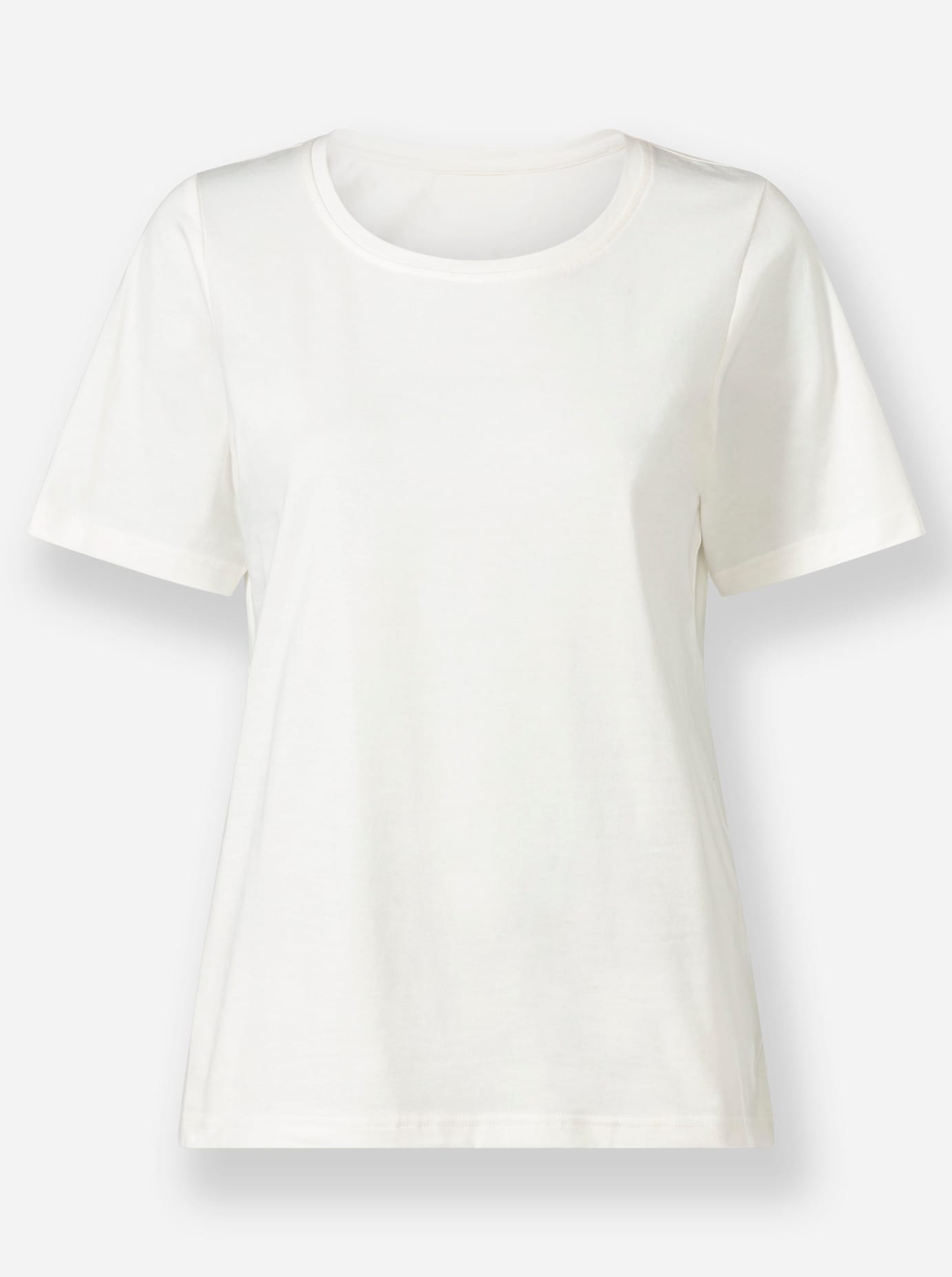 Thumbnail - Casual Looks Kurzarmshirt "Kurzarm-Shirt" 1 Stk. tlg.