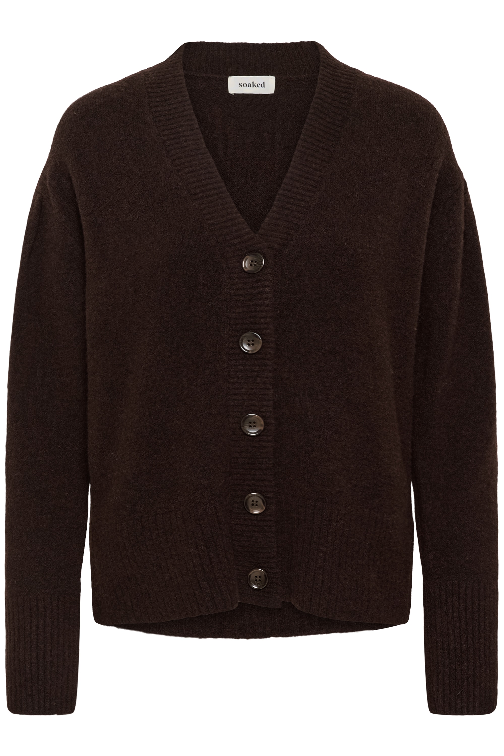 SOAKED IN LUXURY Strickjacke "Damen Strickjacke SLBean"