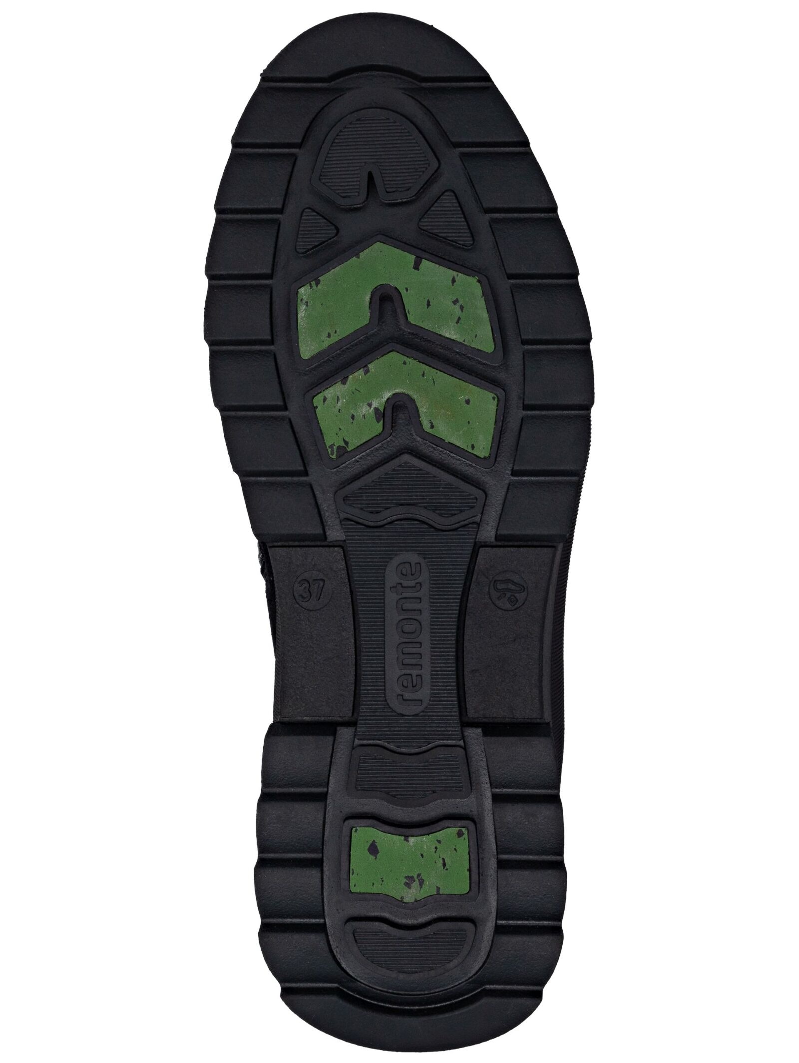 Remonte Schnürstiefelette »Remonte Stiefelette Veloursleder/Textil«