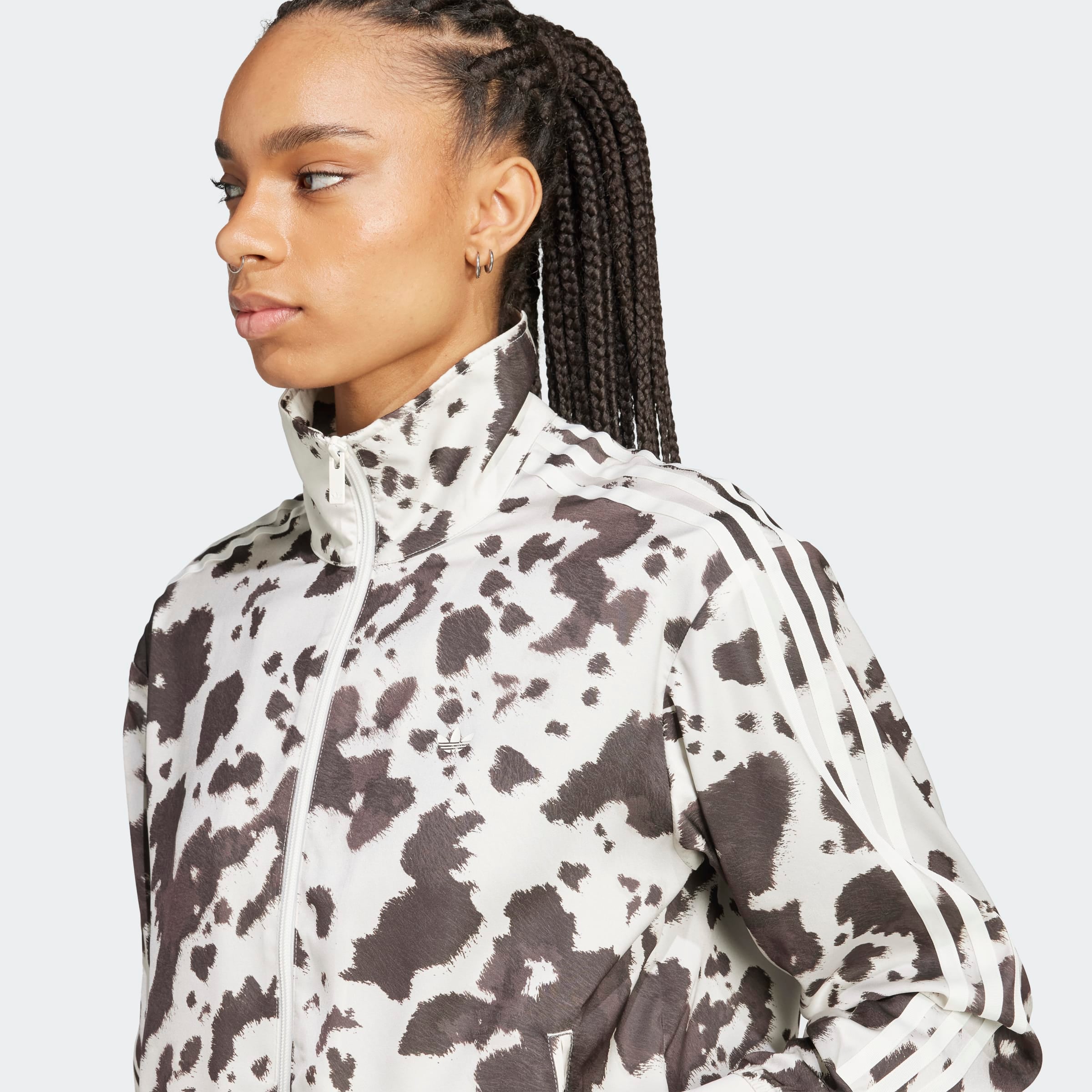 adidas Originals Outdoorjacke »STN« für Erwachsene, sportlicher Stil, aus Polyester