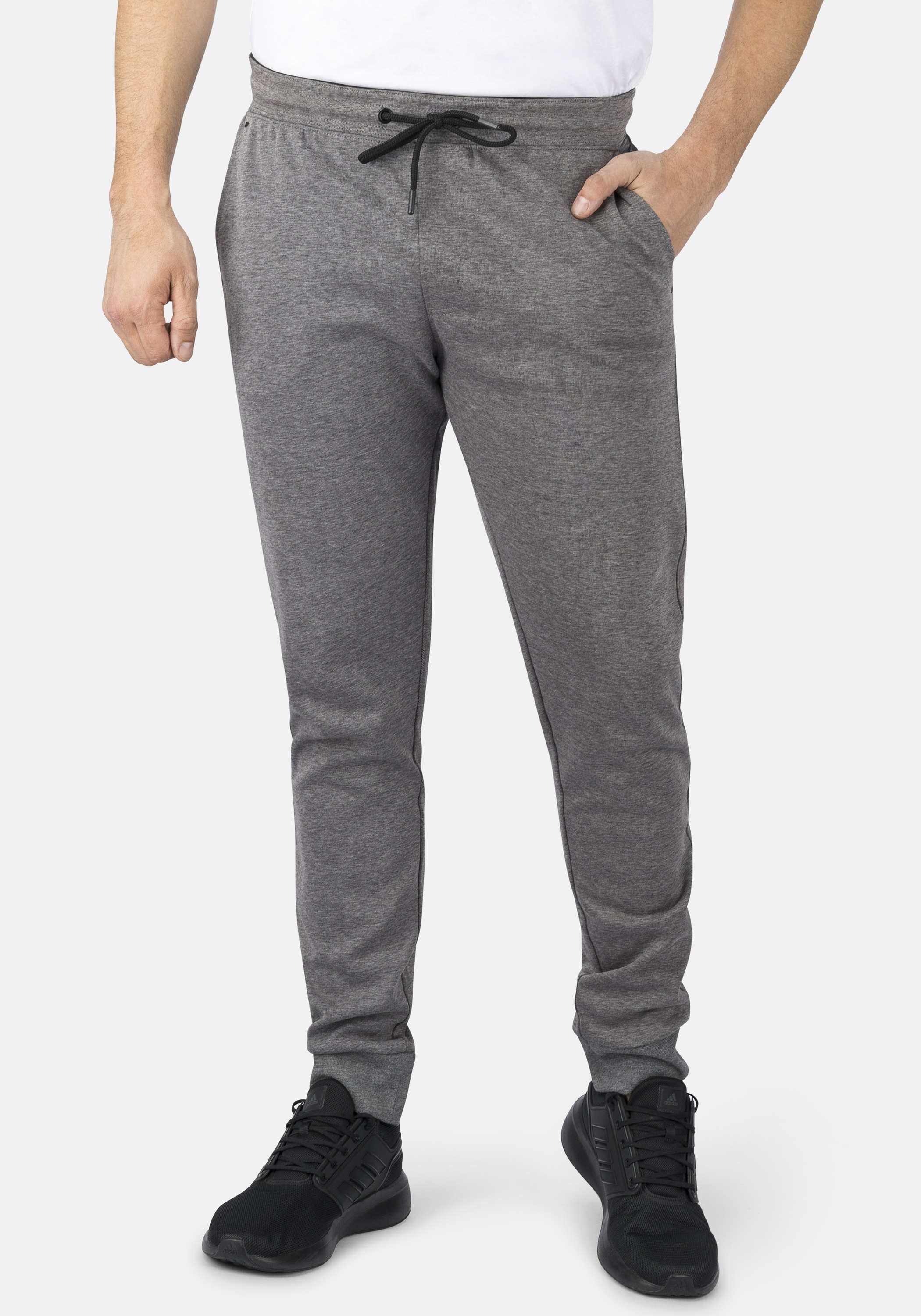 HERO by John Medoox Sporthose "JAMES Jogginghose Sportspant" Casual Sweat f günstig online kaufen