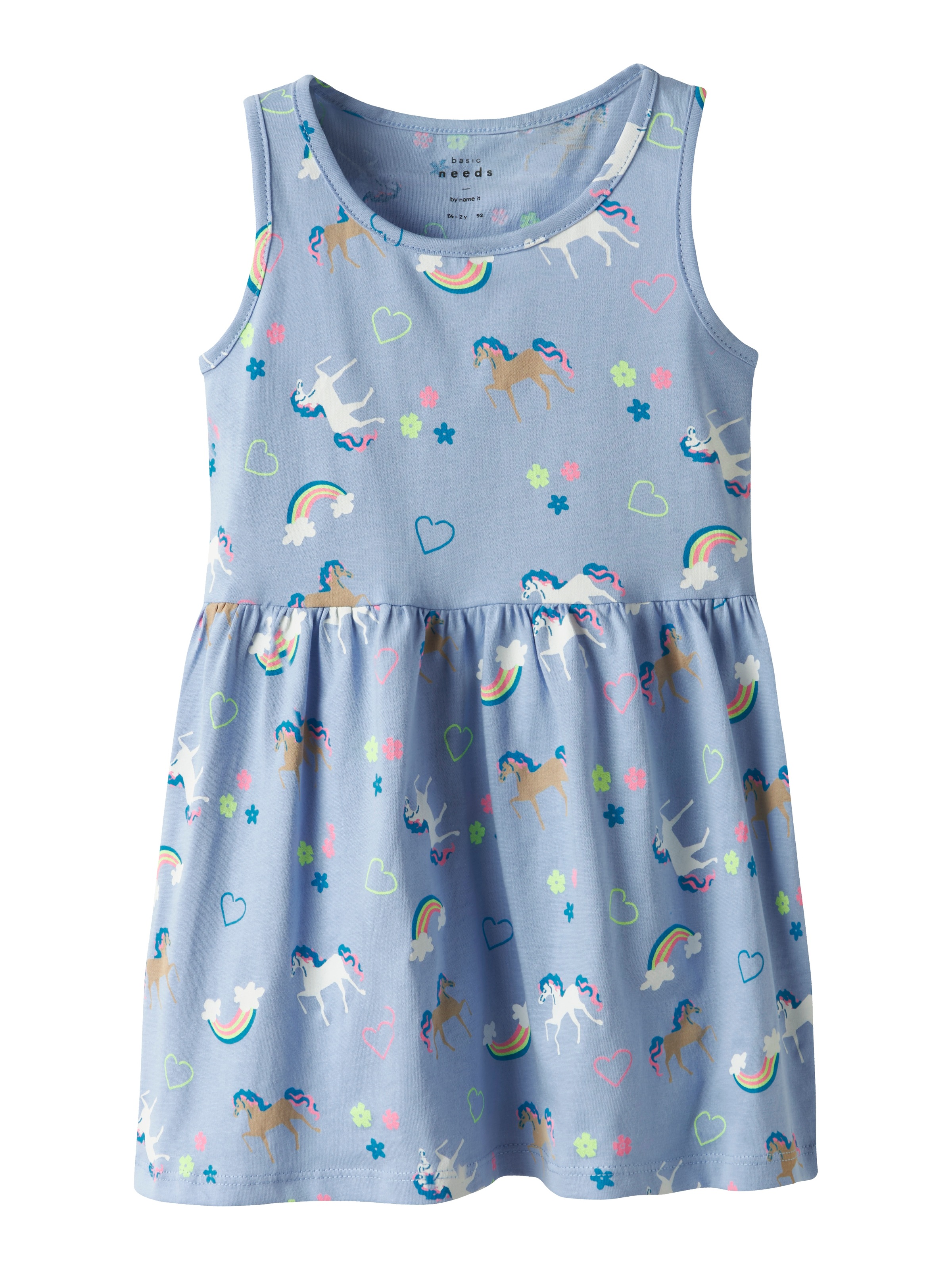 Name It Minikleid »NMFVINEO TANK DRESS«