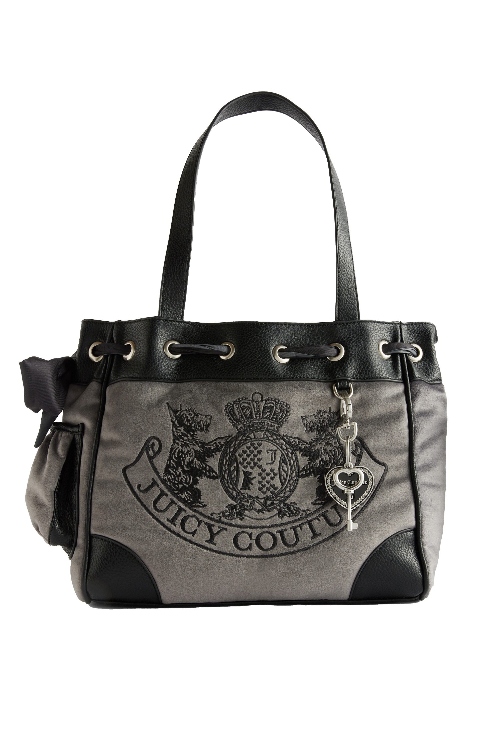 Juicy Couture Tragetasche "DAYDREAMER DOUBLE HAND BAG Damen", Tragetasche D günstig online kaufen