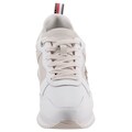Tommy Hilfiger Plateausneaker »TH ESSENTIAL RUNNER«, mit TH-Logo