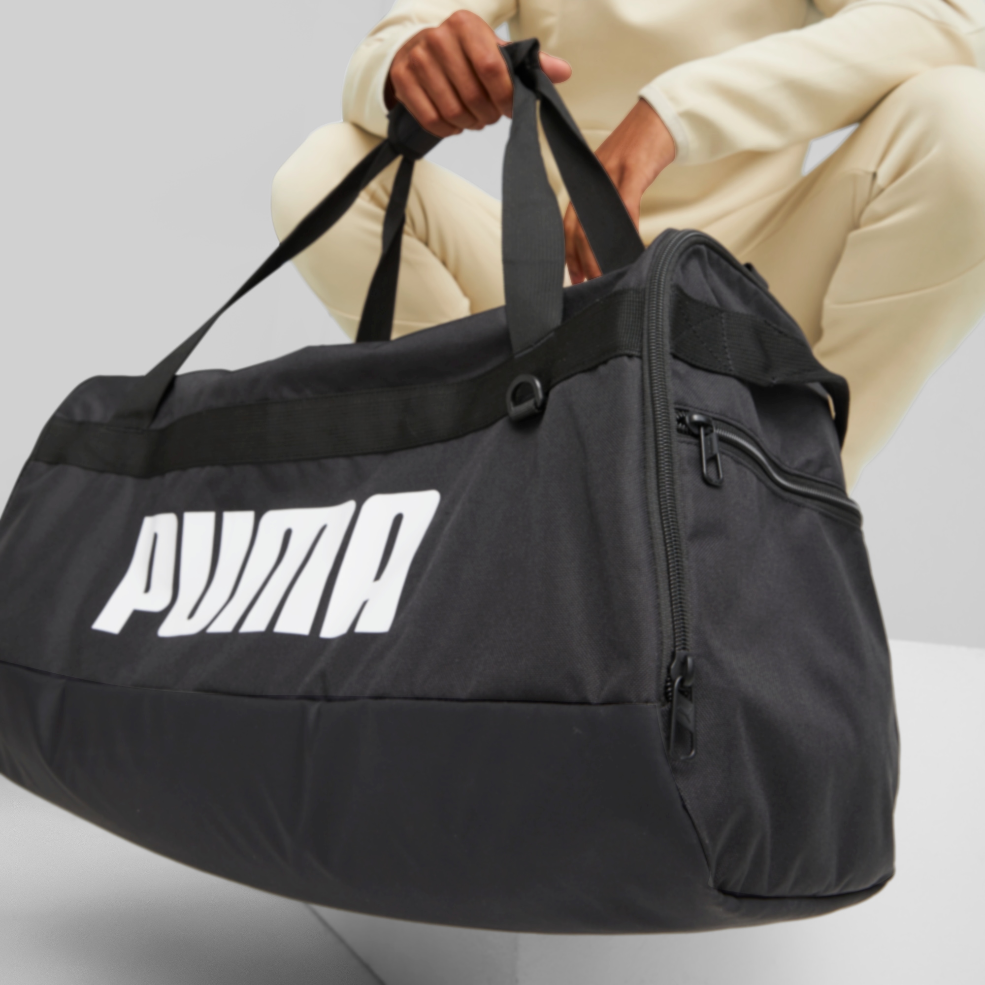PUMA Sporttasche »CHALLENGER DUFFEL BAG M«
