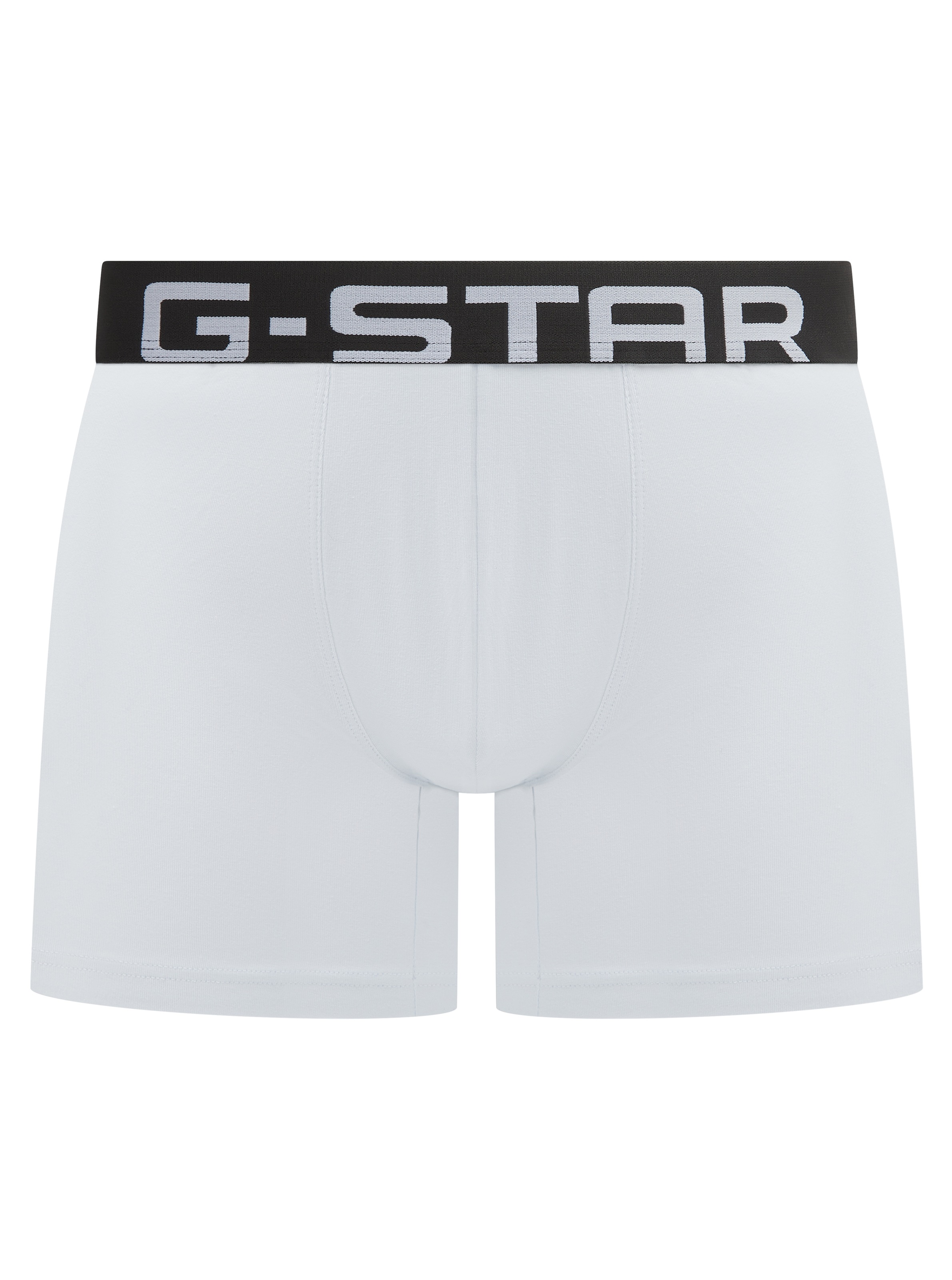 Thumbnail - G-STAR Boxershorts "OAK, 3 PACK TRUNKS" Packung, 3 Stk. mit Logobund