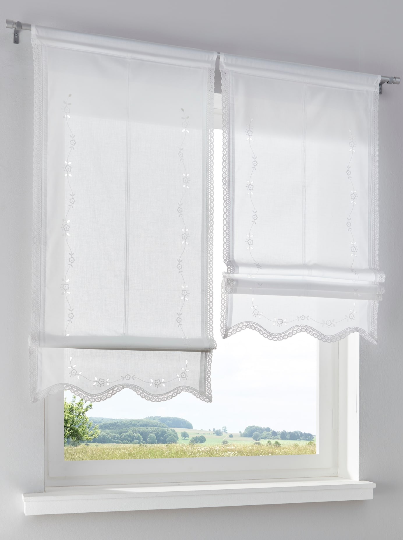 heine home Rollo blickdicht