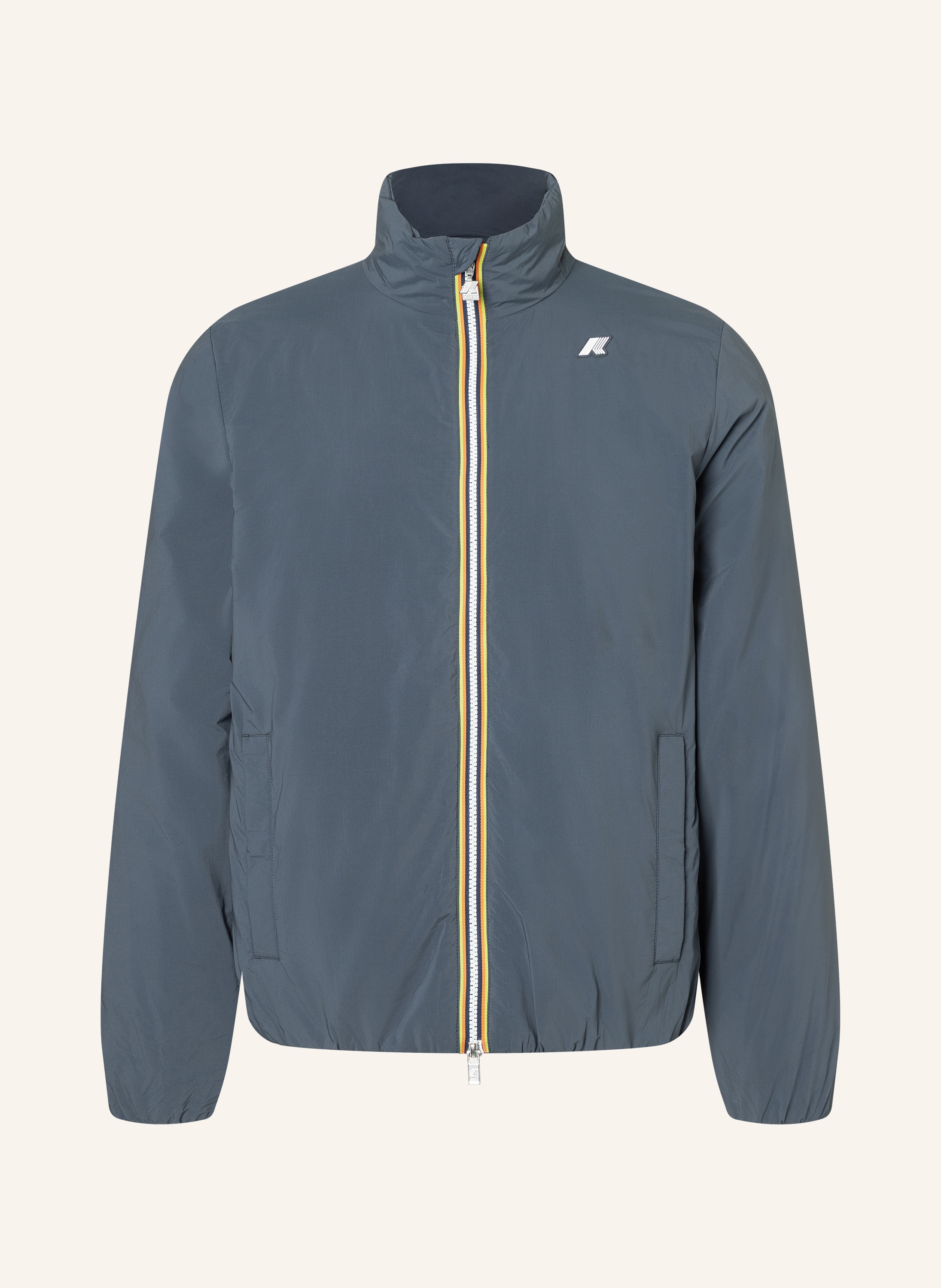 K-WAY Funktionsjacke "K-Way Funktionsjacke VALENTINE PLAIN WARM" günstig online kaufen