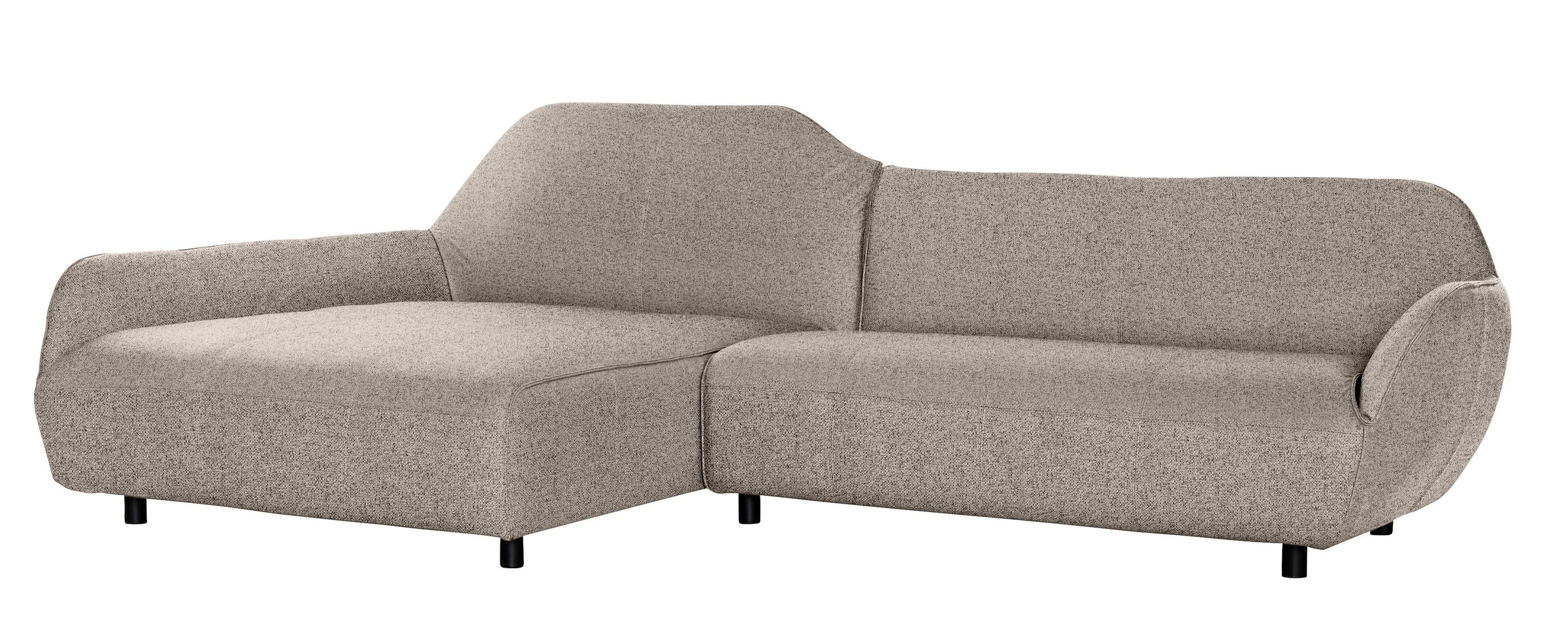 Creation BY ROLF BENZ Ecksofa "CR.480, Designecksofa, L-Form", Wahlweise au günstig online kaufen