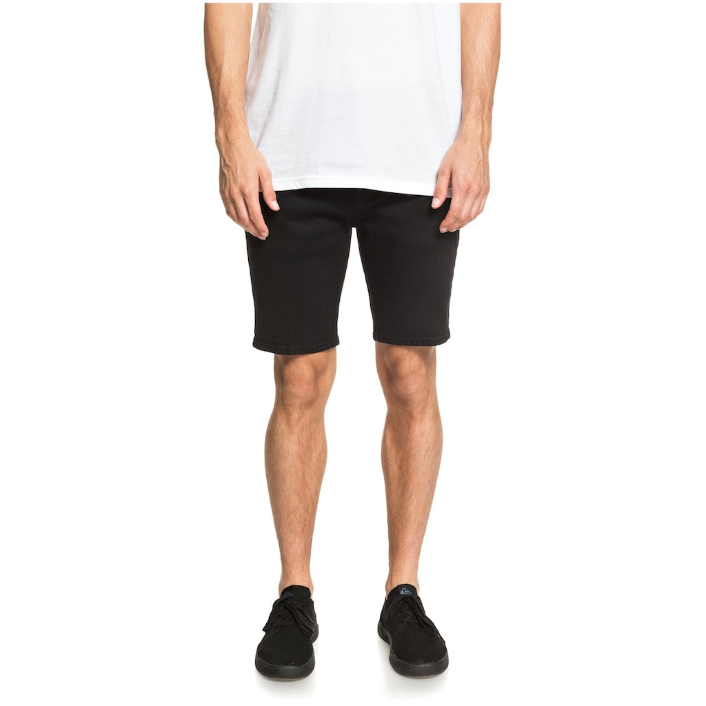 Quiksilver Jeansshorts »Voodoo Surf Black Black Short 18"«