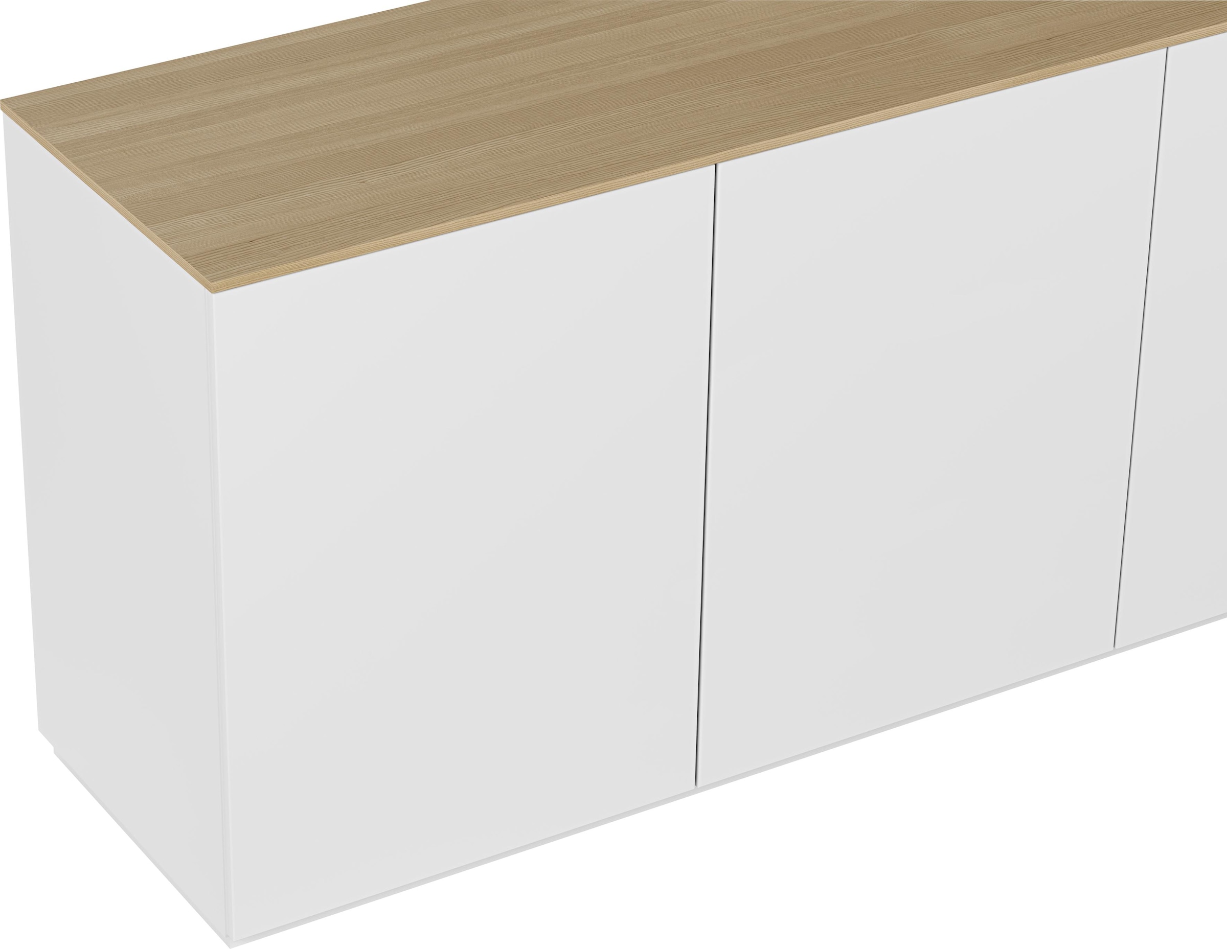 TemaHome Sideboard »Join«, Push-to-Open-Funktion, aus schöner Honeycomb-Bauweise, Breite 180 cm