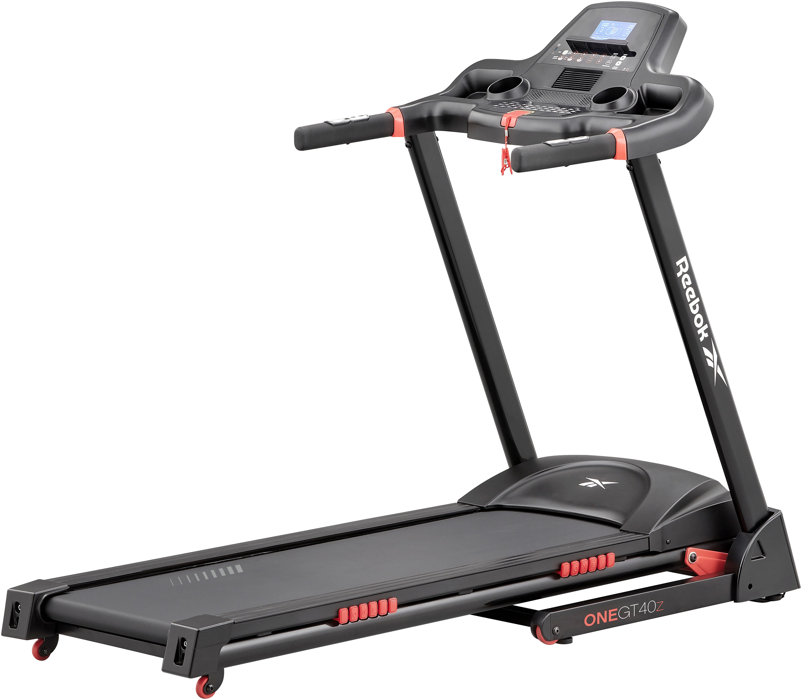 Reebok Laufband "GT40Z" bis max. 18 km/h, 110 kg max. Benutzergewicht