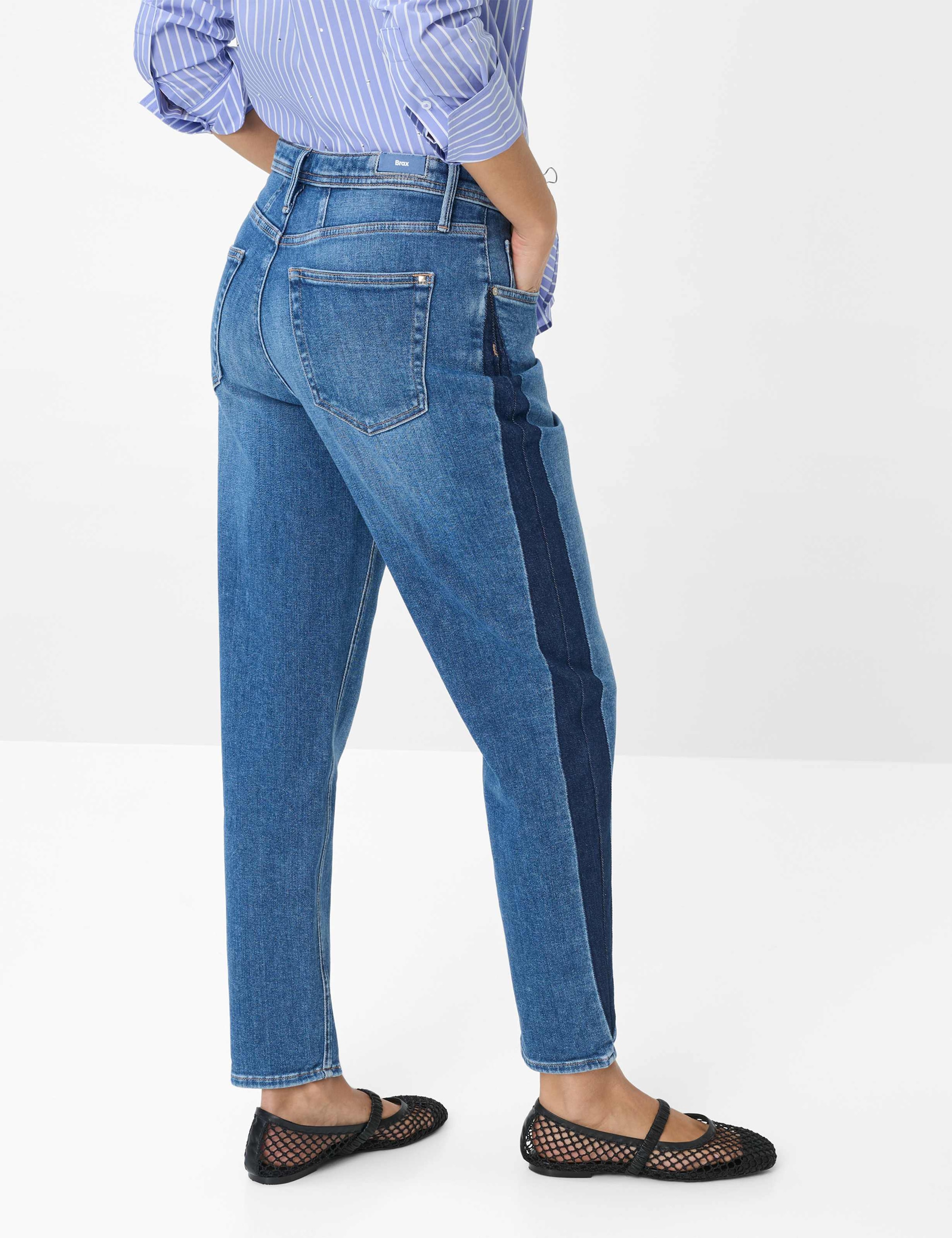 Brax Röhrenjeans »Style MILEY S«