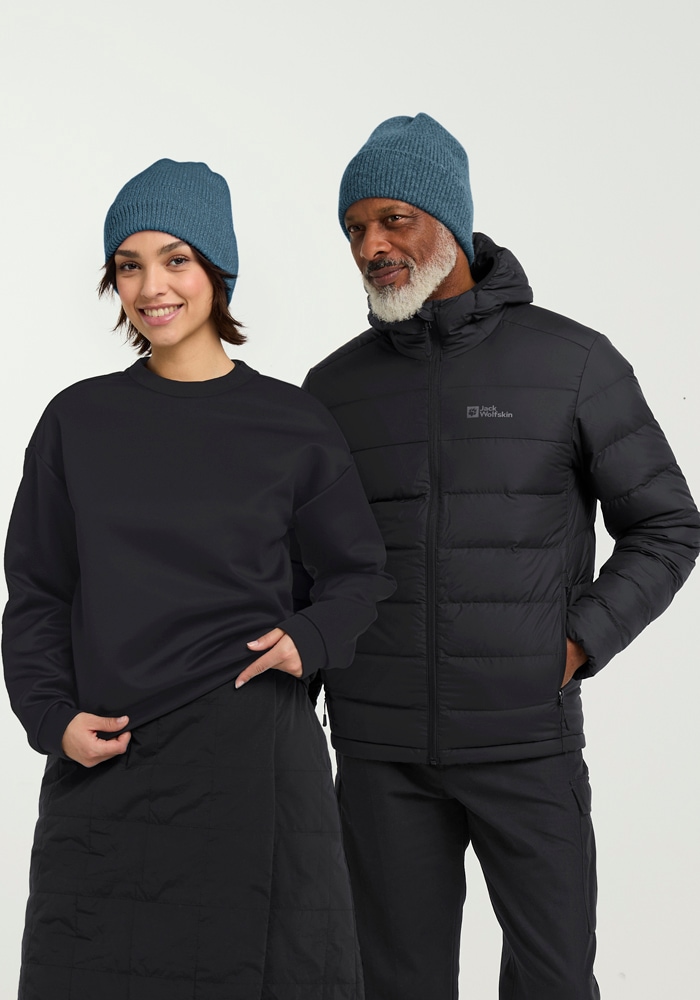 Jack Wolfskin Beanie "FUZZY BEANIE" günstig online kaufen