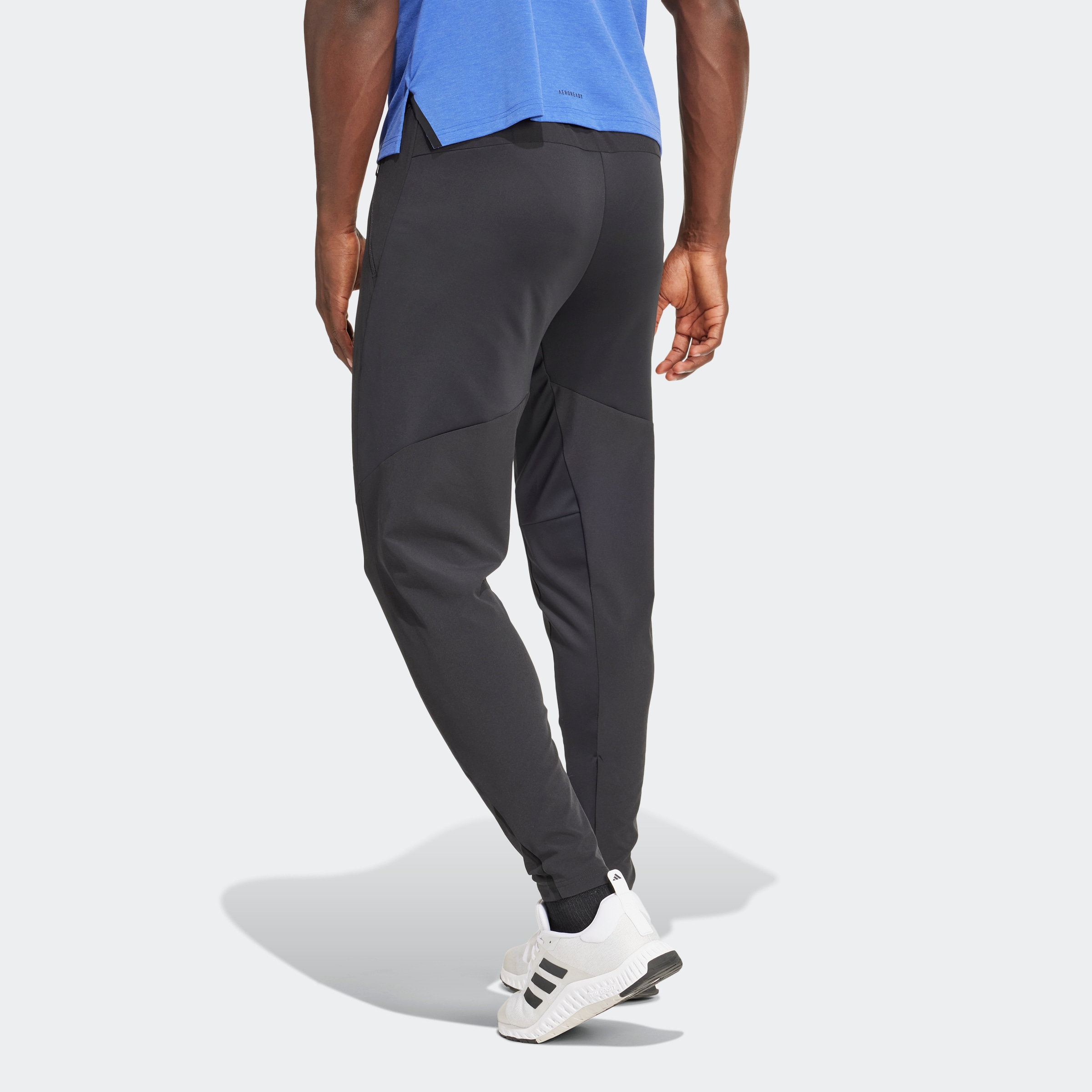 adidas Performance Sporthose "D4T HYBRID PANT", (1 tlg.)