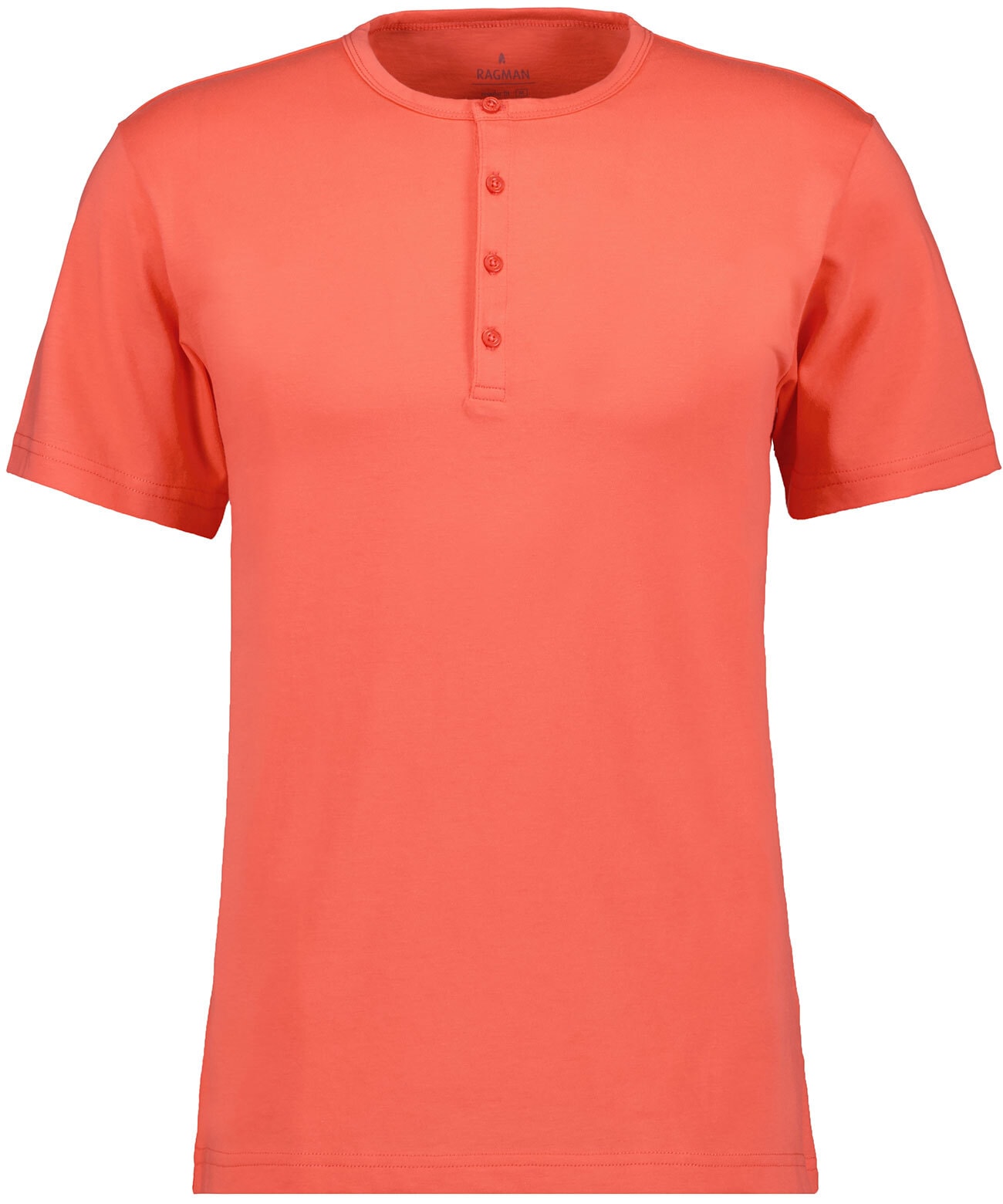 RAGMAN Henleyshirt
