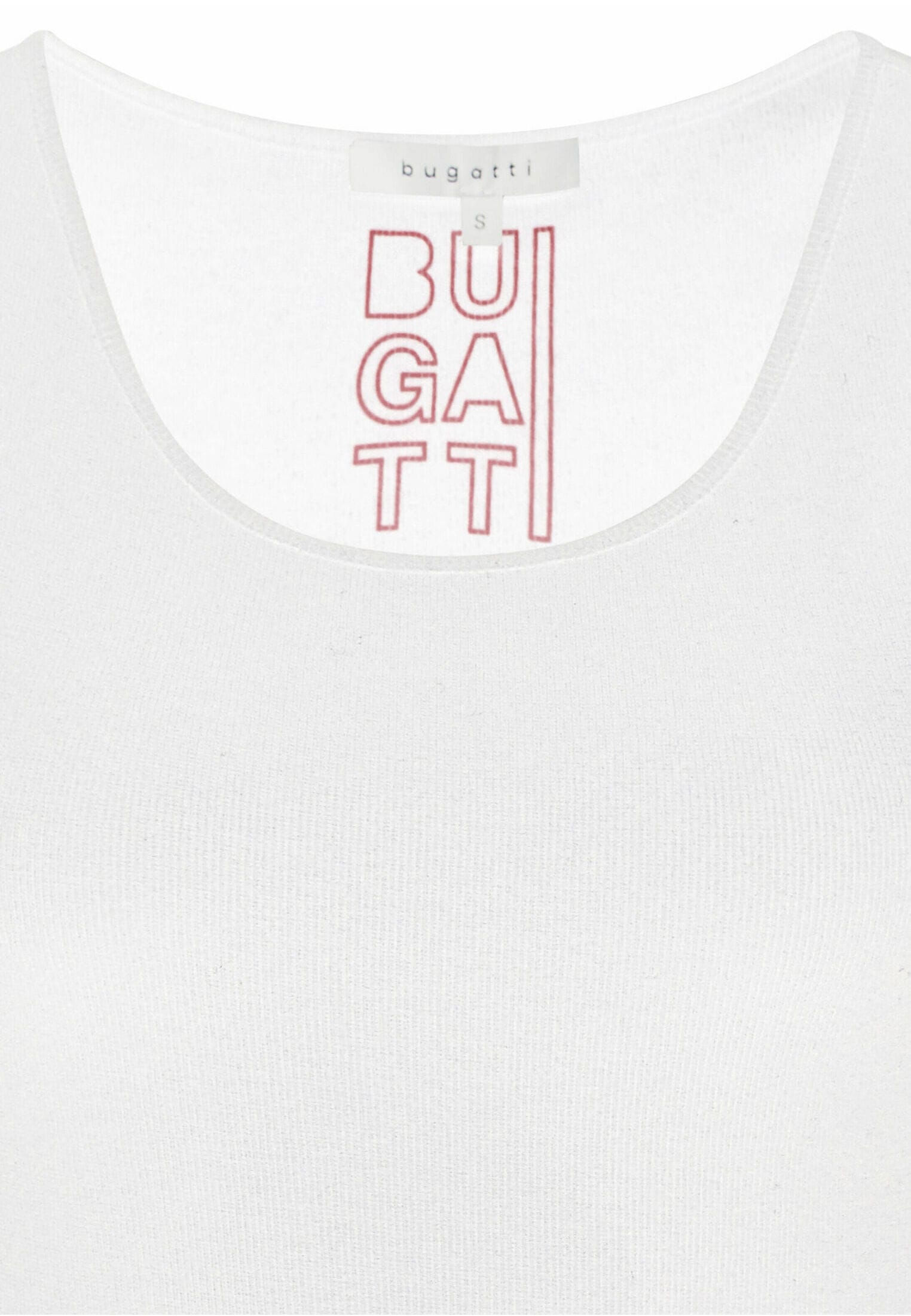 bugatti T-Shirt, mit Elasthananteil günstig online kaufen