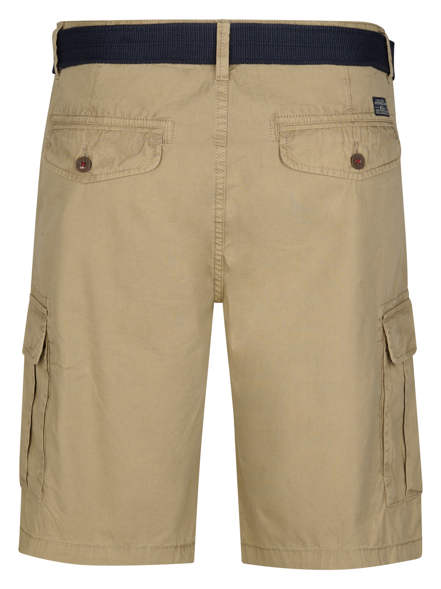 Petrol Industries Cargoshorts »Men Shorts Cargo«  mit Gürtel