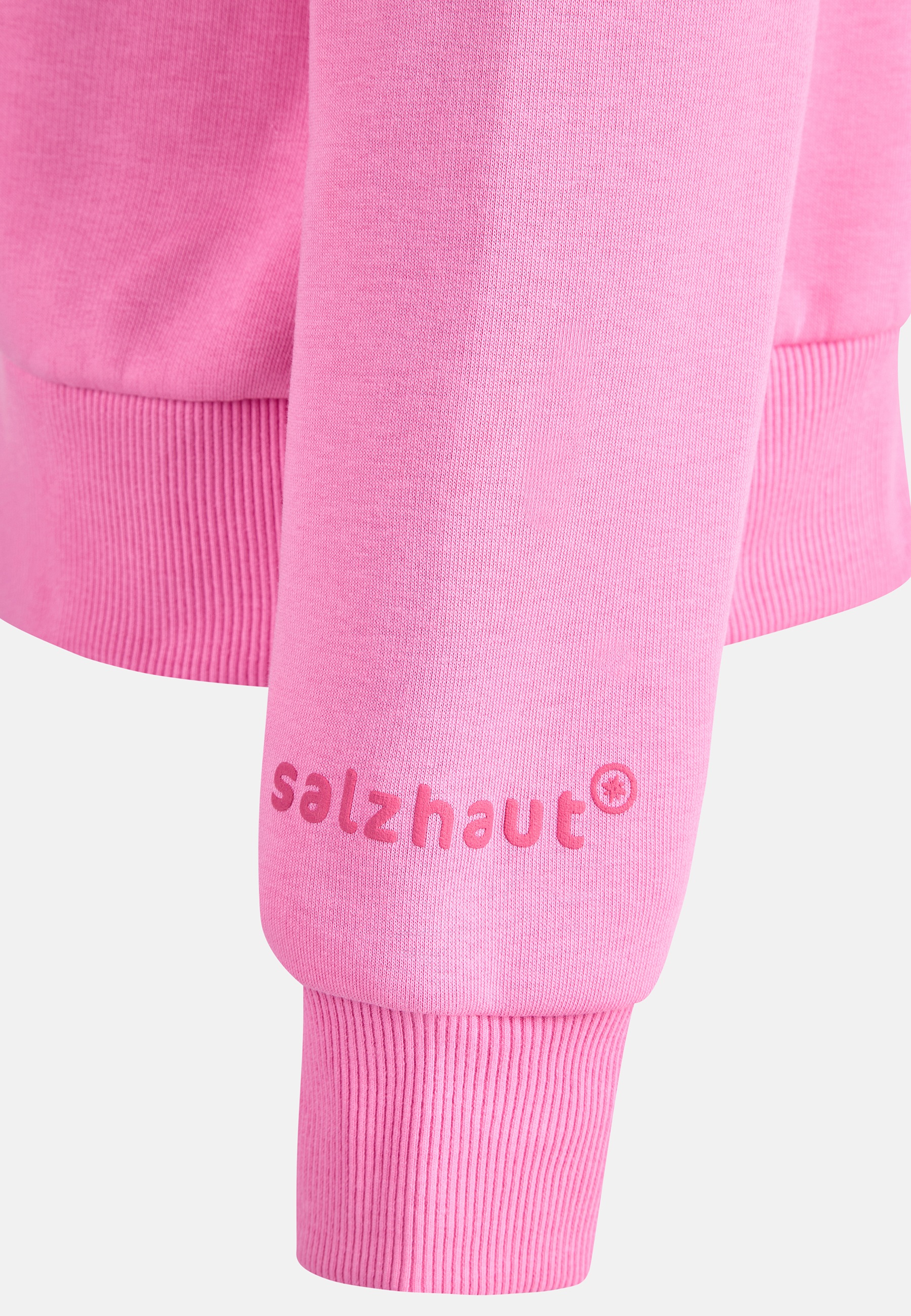 salzhaut Kapuzenpullover »Hoodie SUTSCHE«