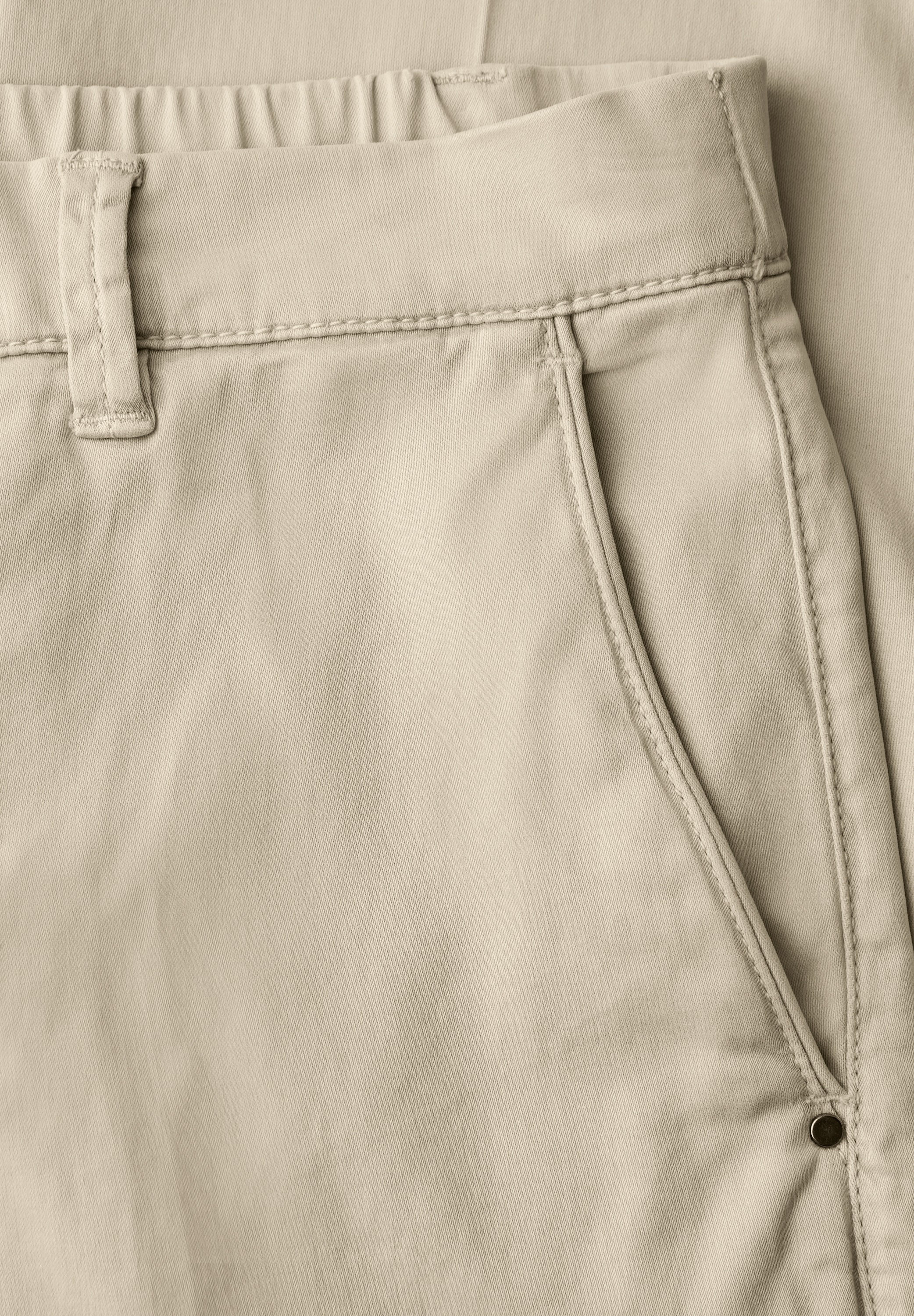 STREET ONE Chinohose  Middle Waist