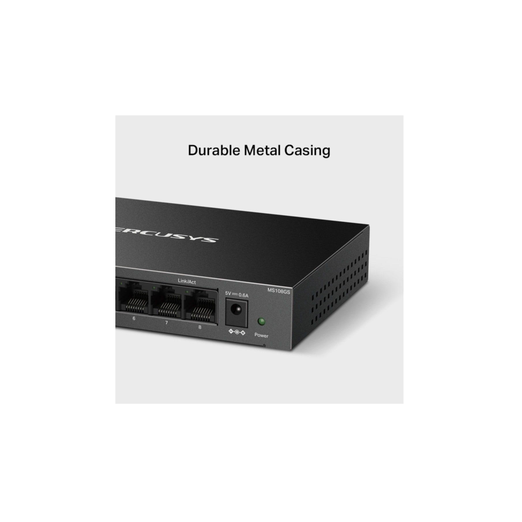 TP-Link Netzwerk-Switch »8-Port Gigabit Desktop Switch«