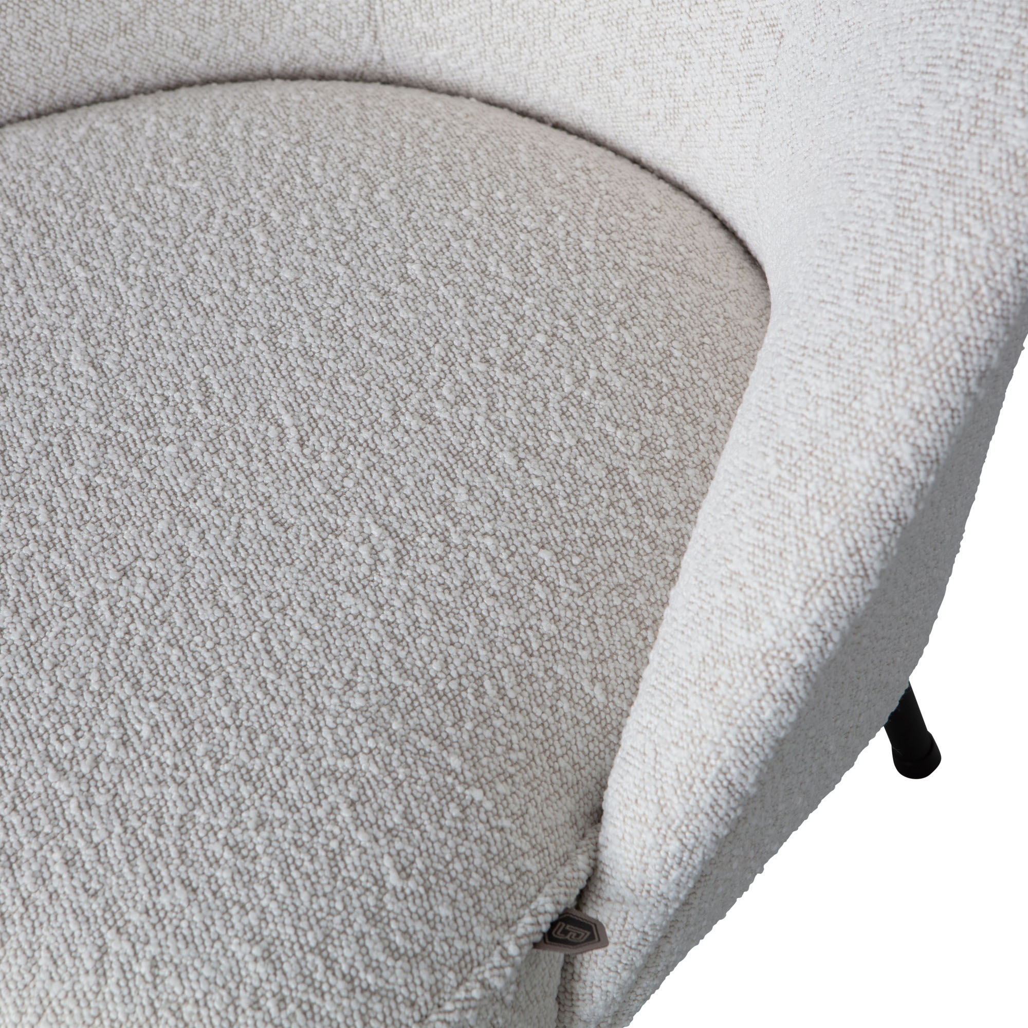 WOOOD Sessel »Stockholm«, im stilvollem Design, Breite 57 cm