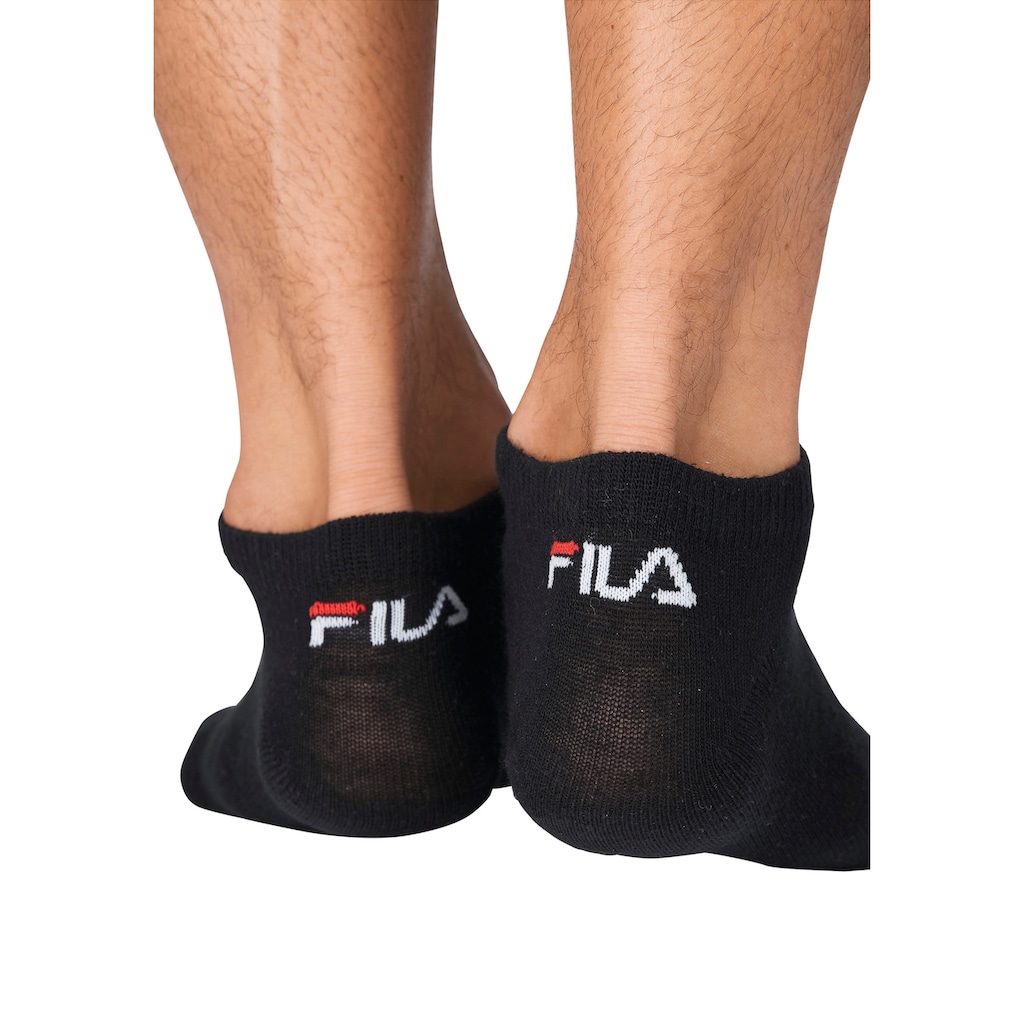 Fila Sneakersocken, (6 Paar)