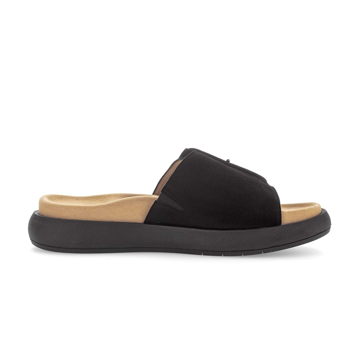 Gabor Mules Black 43 2