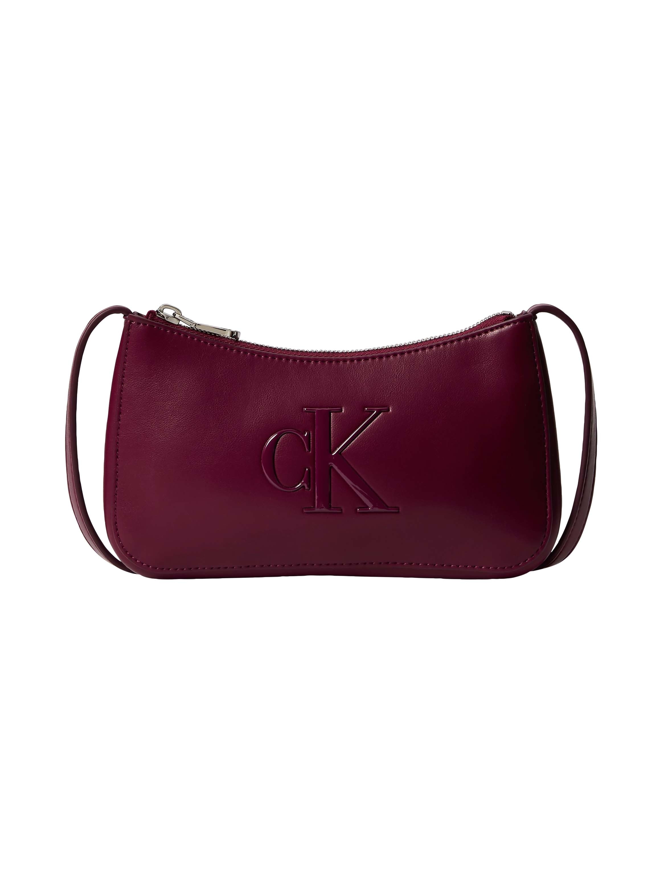 Calvin Klein Mini Bag "BOLD CK MINI BAG" kleine Umhängetasche, Schultertasc günstig online kaufen