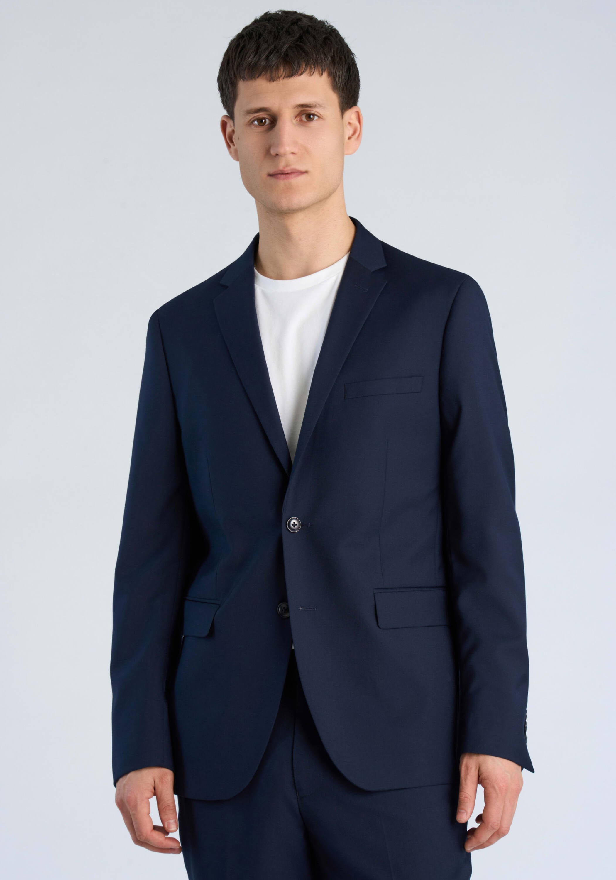 LINDBERGH Anzug "Anzug Relaxed Fit"