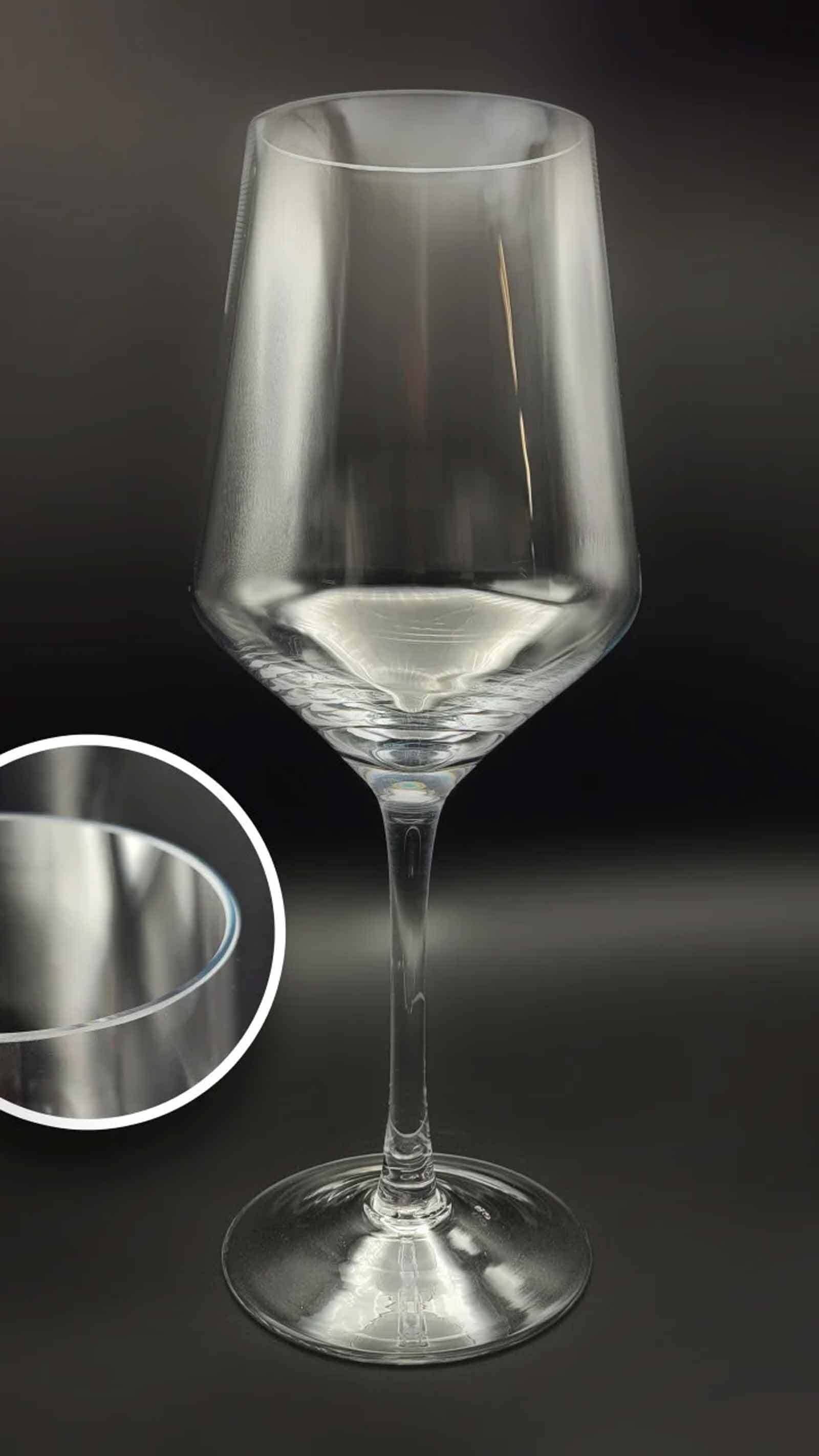 rastal Weinglas »Riesen-Weinglas Harmony XXL 2,2 Liter transparent« Handwäsche wird empfohlen