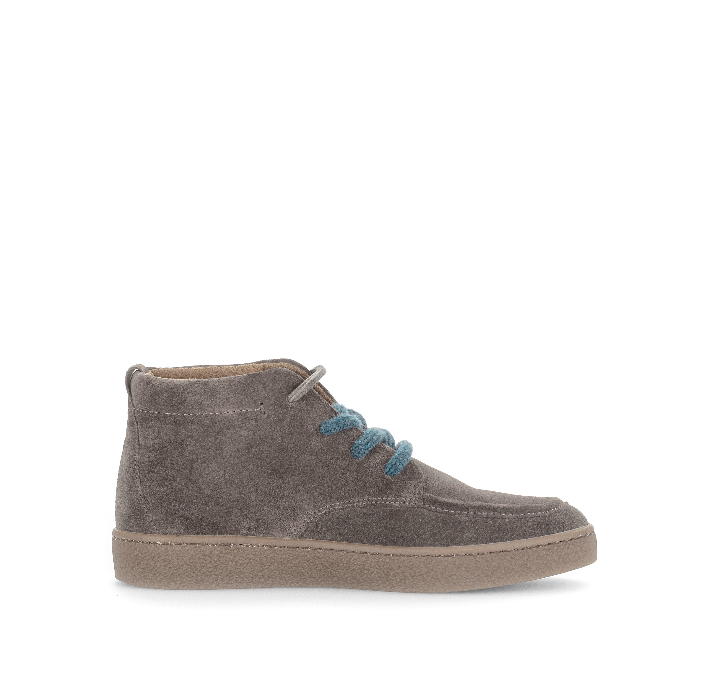 Gabor Schnürboots  Plateau, Casual-Schnürer in Schuhweite G (= weit)