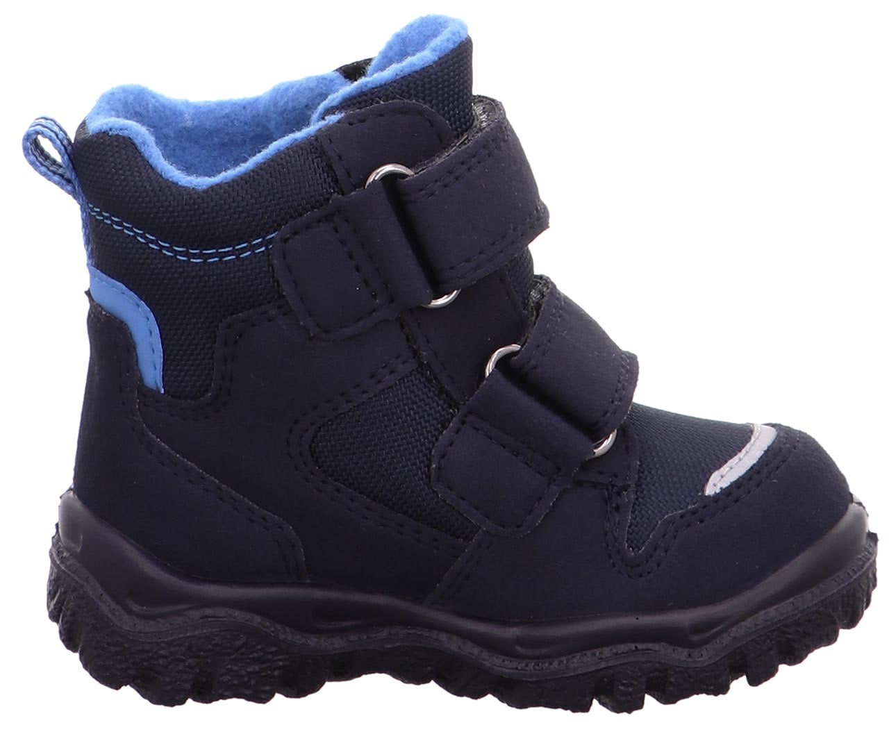 Superfit Winterstiefel »HUSKY1 WMS: Mittel«, mit wasserdichter GORE-TEX Membran