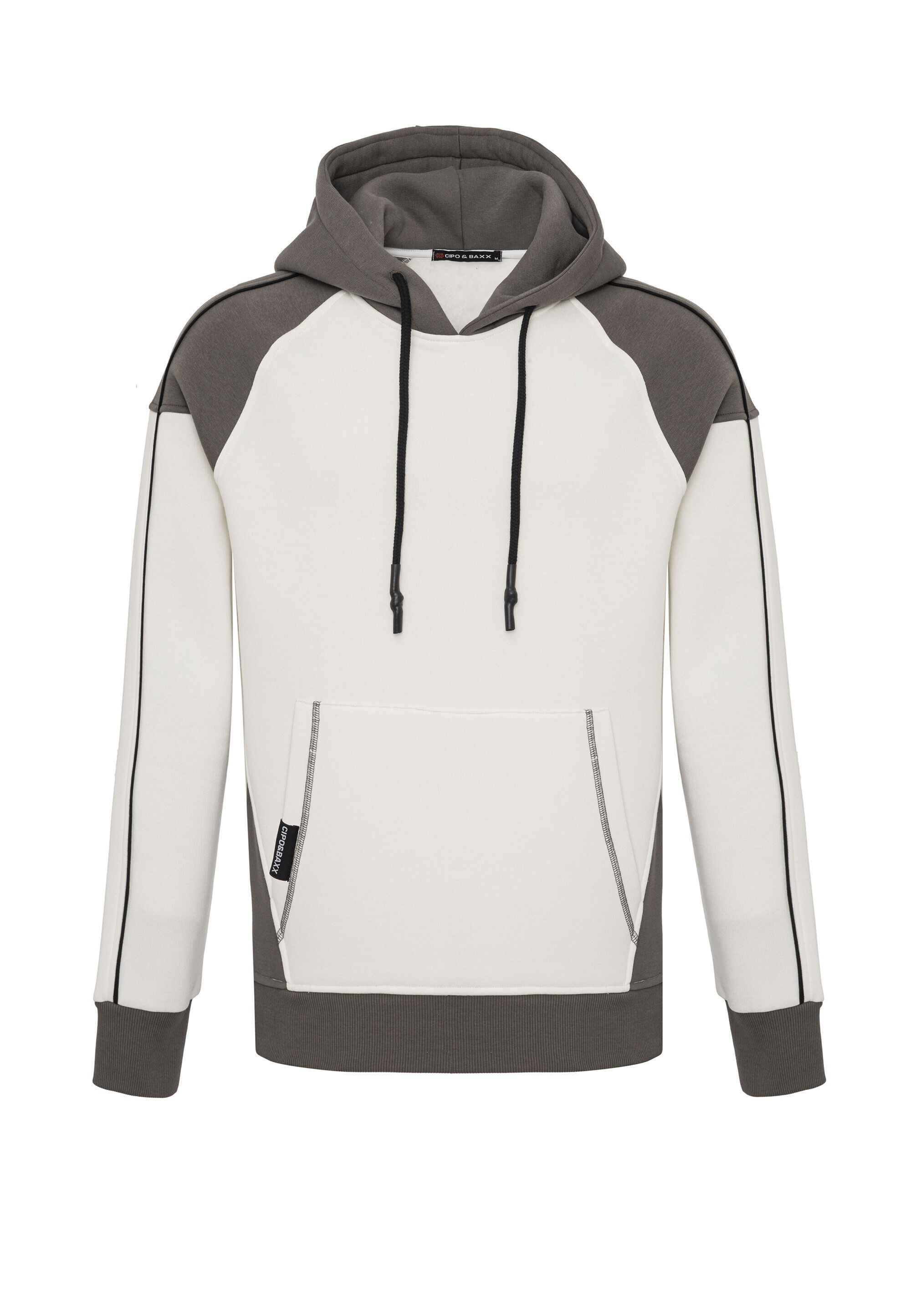 Cipo & Baxx Sweatshirt "CL591", 1 tlg. günstig online kaufen